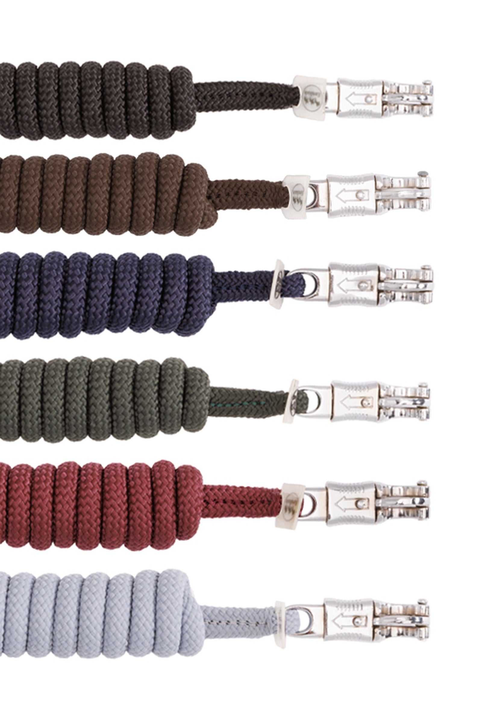 Kavalkade Lead Rope with Panik Hook Halters & Leads