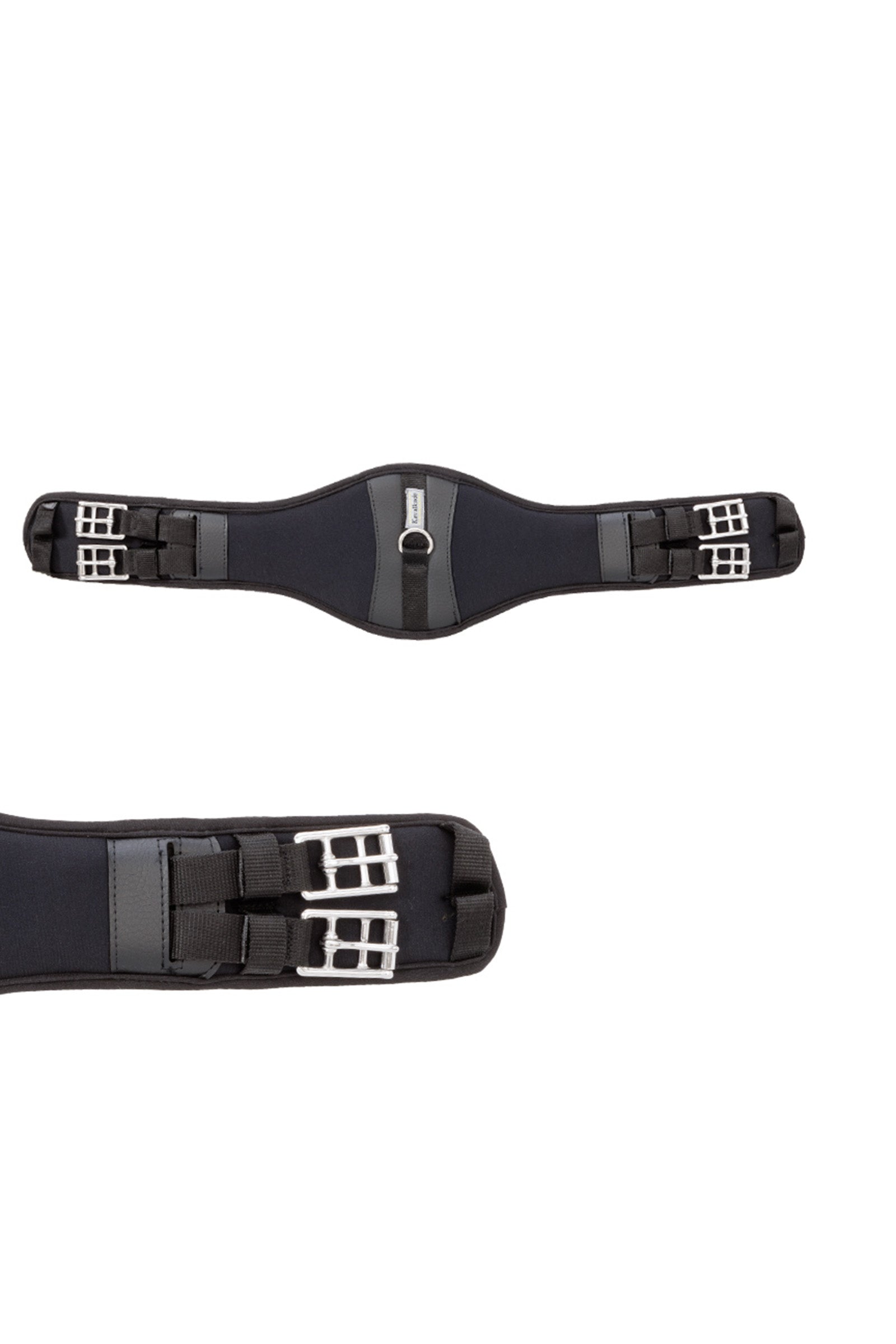 Kavalkade Memory Comfort Dressage Girth Zadels & Singels
