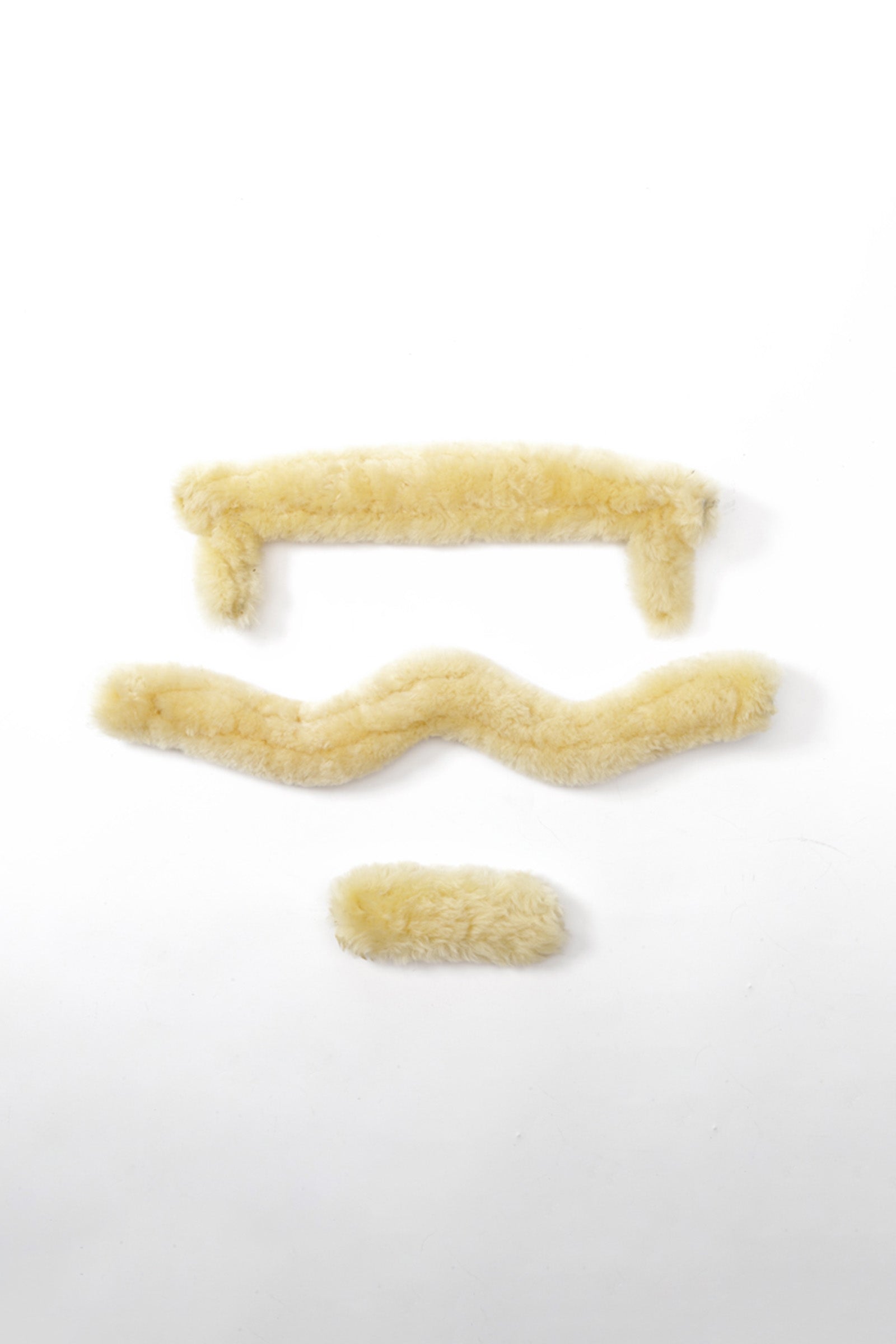 Kavalkade Spare Padding for Joyce Bridle Hoofdstellen & Teugels