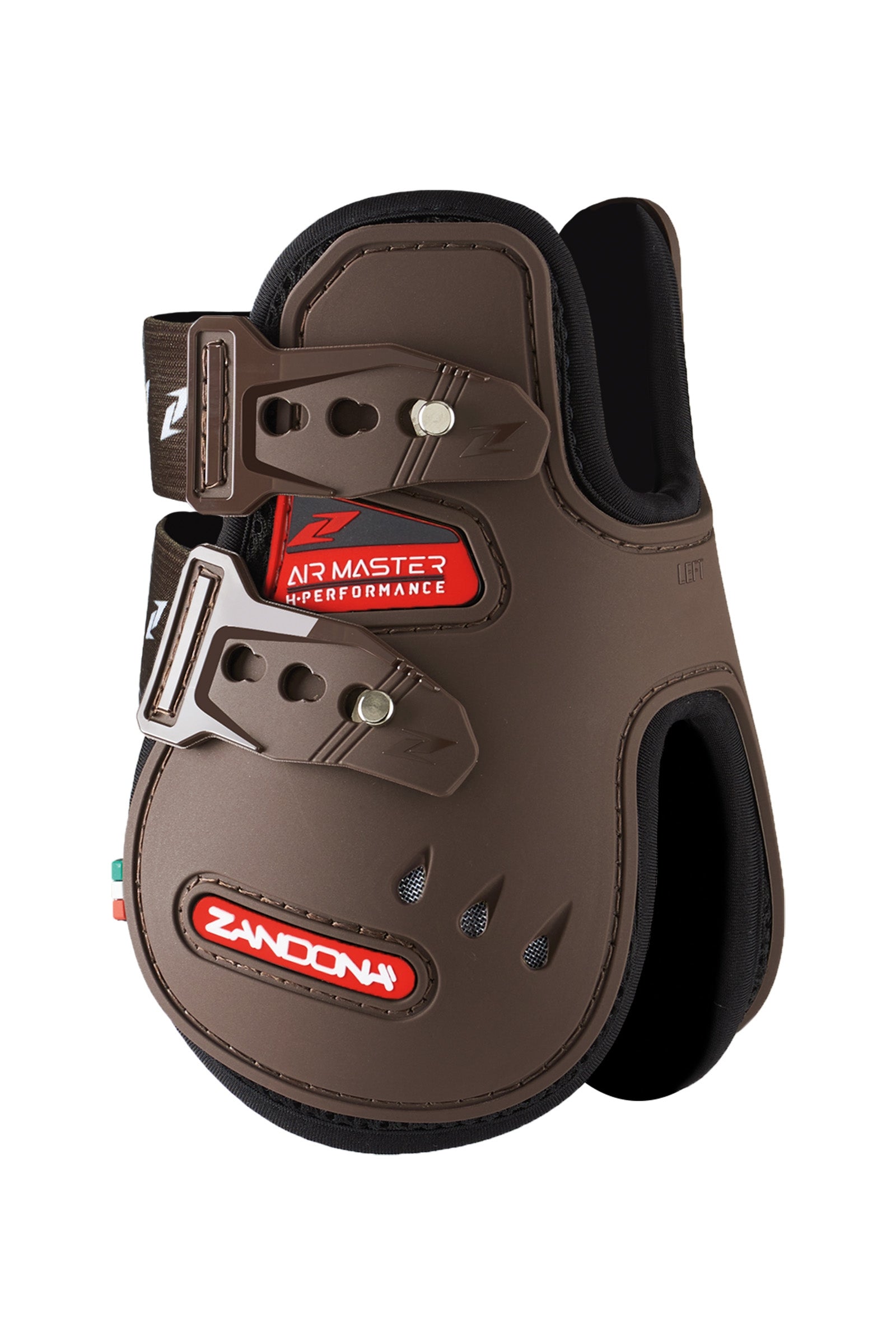 Zandona Air Master H-performance Short Fetlock Leg Protection & Hoof Protection for Horses