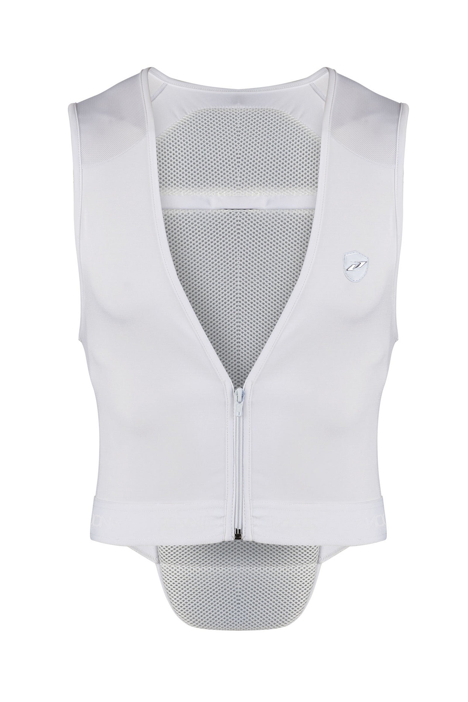 Zandona Competition Vest x6 (158-157cm) rugbeschermer Paardrijcaps & Bodyprotectors