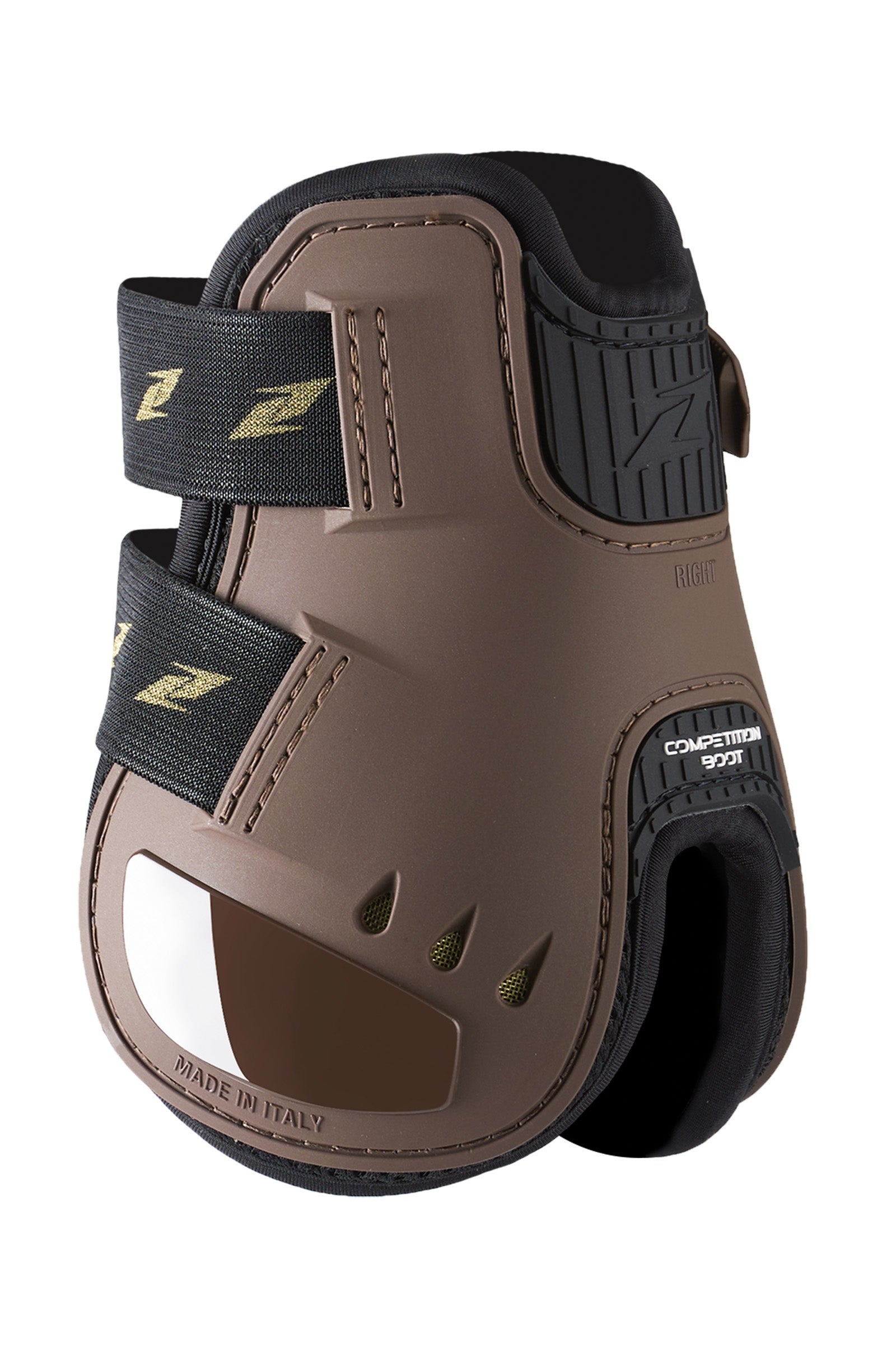 Zandona Elite Air H-Performance Long Fetlock Leg Protection & Hoof Protection for Horses