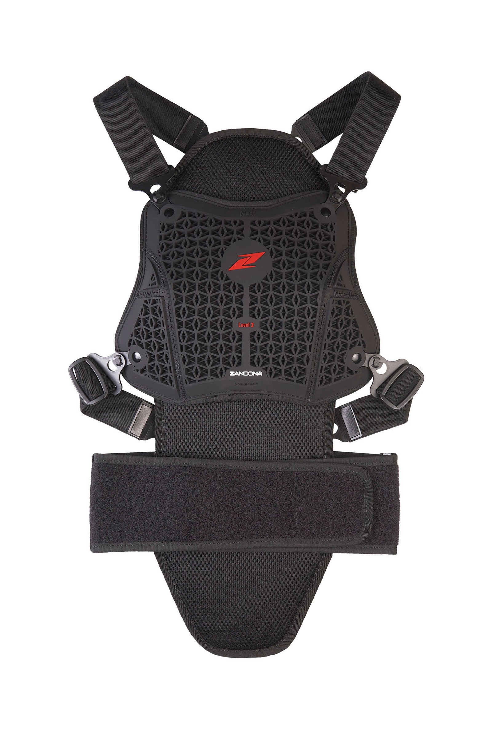 Zandona Netcube Armour Lady x7 (168-177cm) Chest & Back Protector Safety Equipment