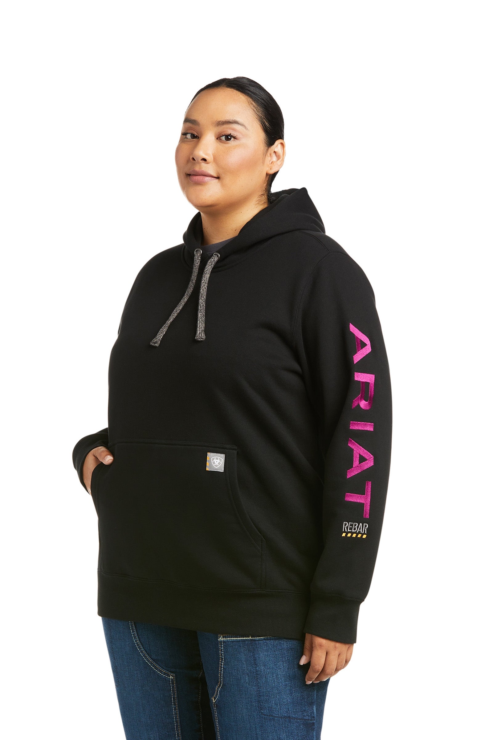 Ariat Rebar Women's Graphic Hoodie Women’s Riding Clothing