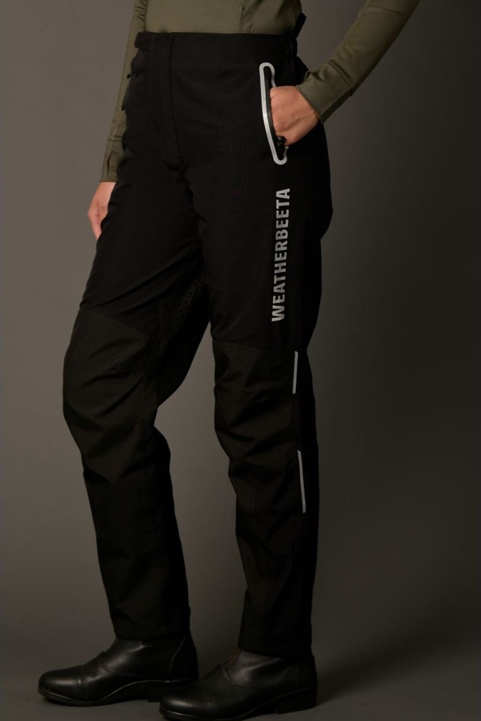 Weatherbeeta Rayne waterdichte overbroek, dames Womens Breeches