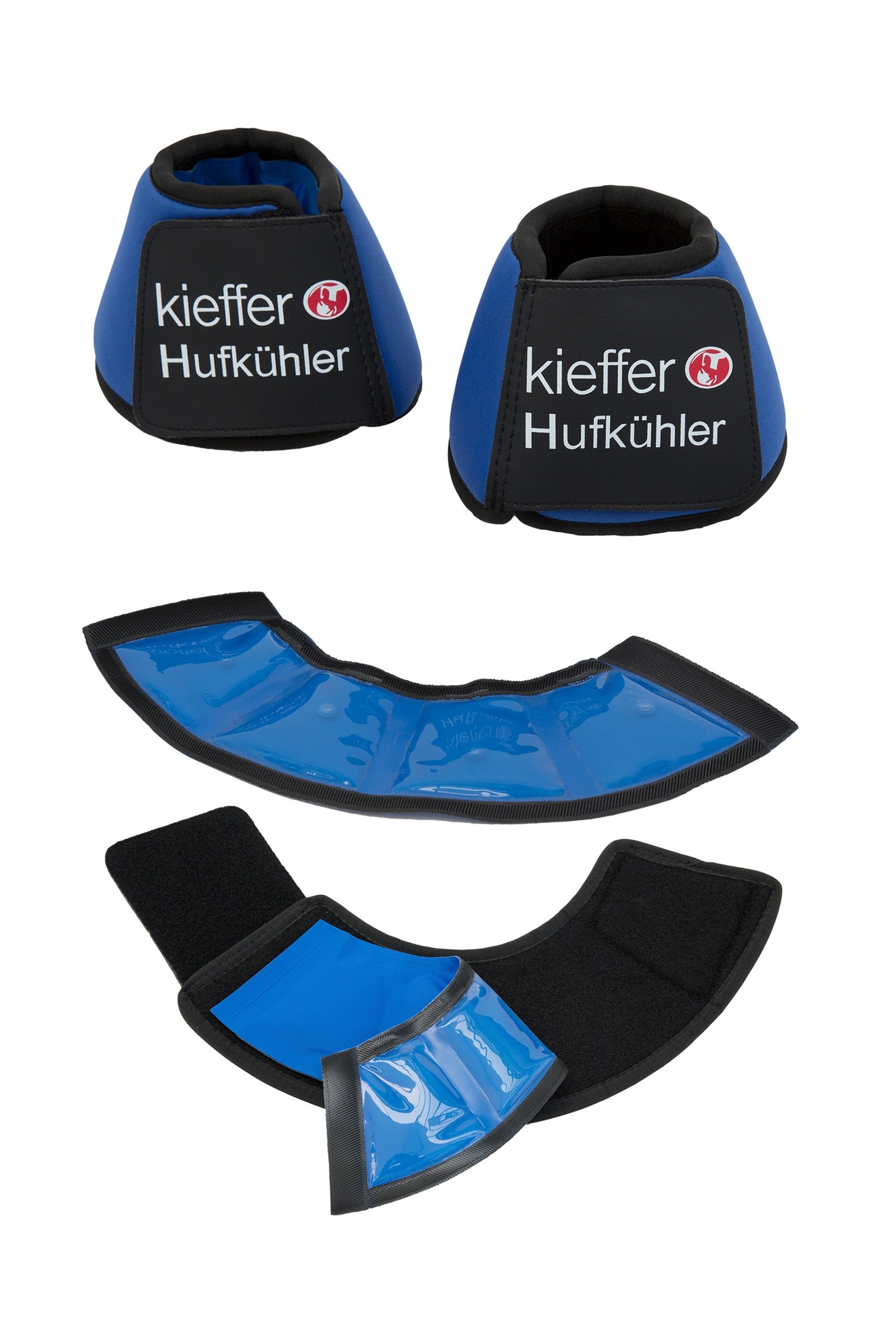 Kieffer Cooling Bell Boot Leg Protection & Hoof Protection for Horses