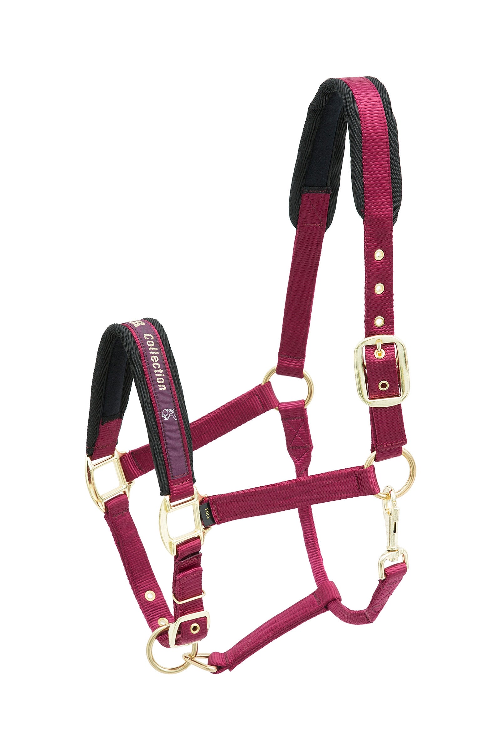Kieffer Collection Nylon Headcollar Halters & Leads