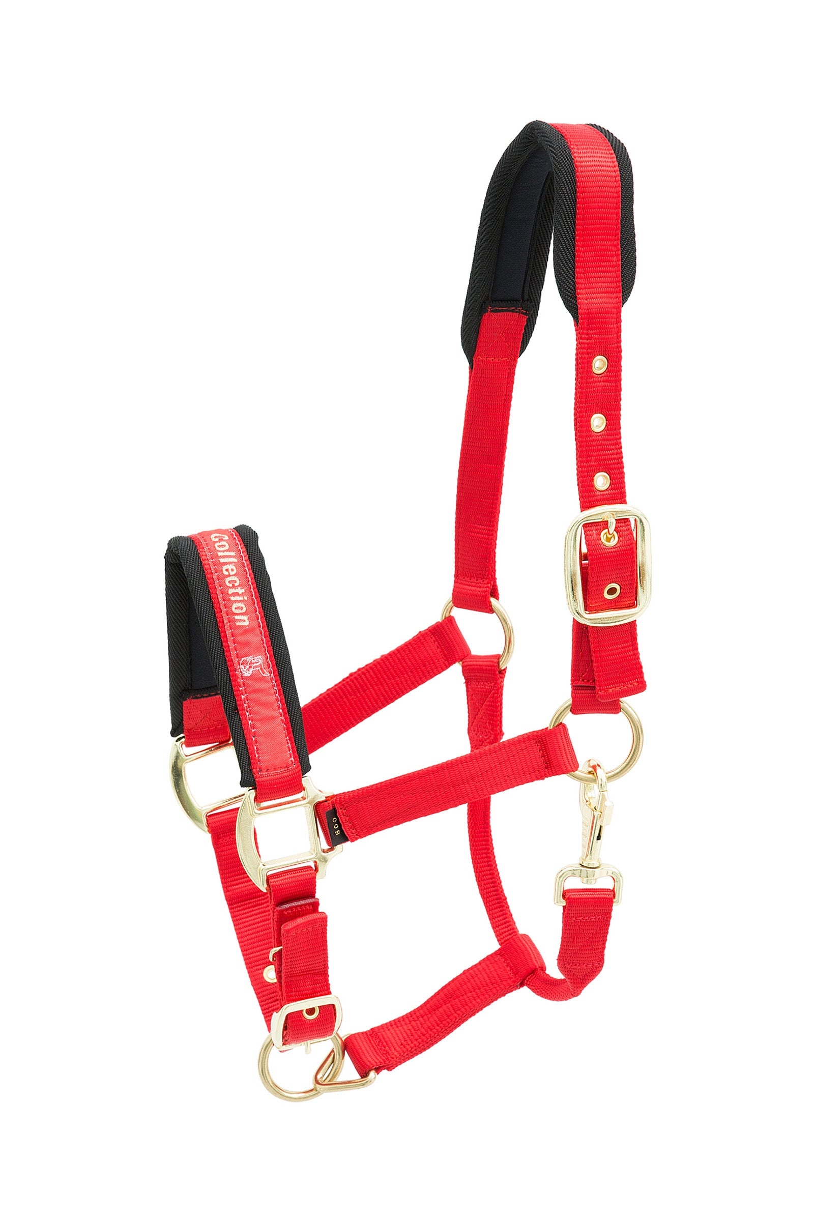 Kieffer Collectie Nylon Halster Halsters & Halstertouwen