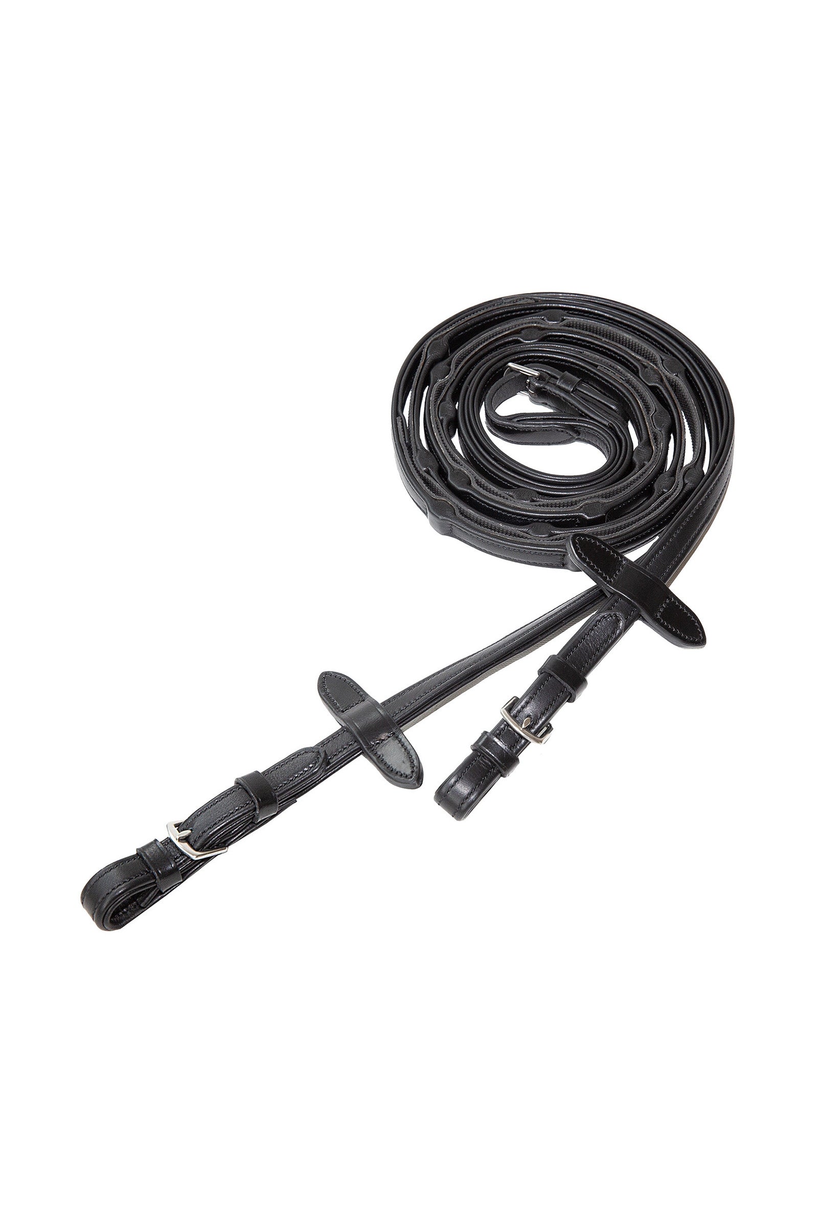 Kieffer Ultrasoft® leren teugels Hoofdstellen & Teugels