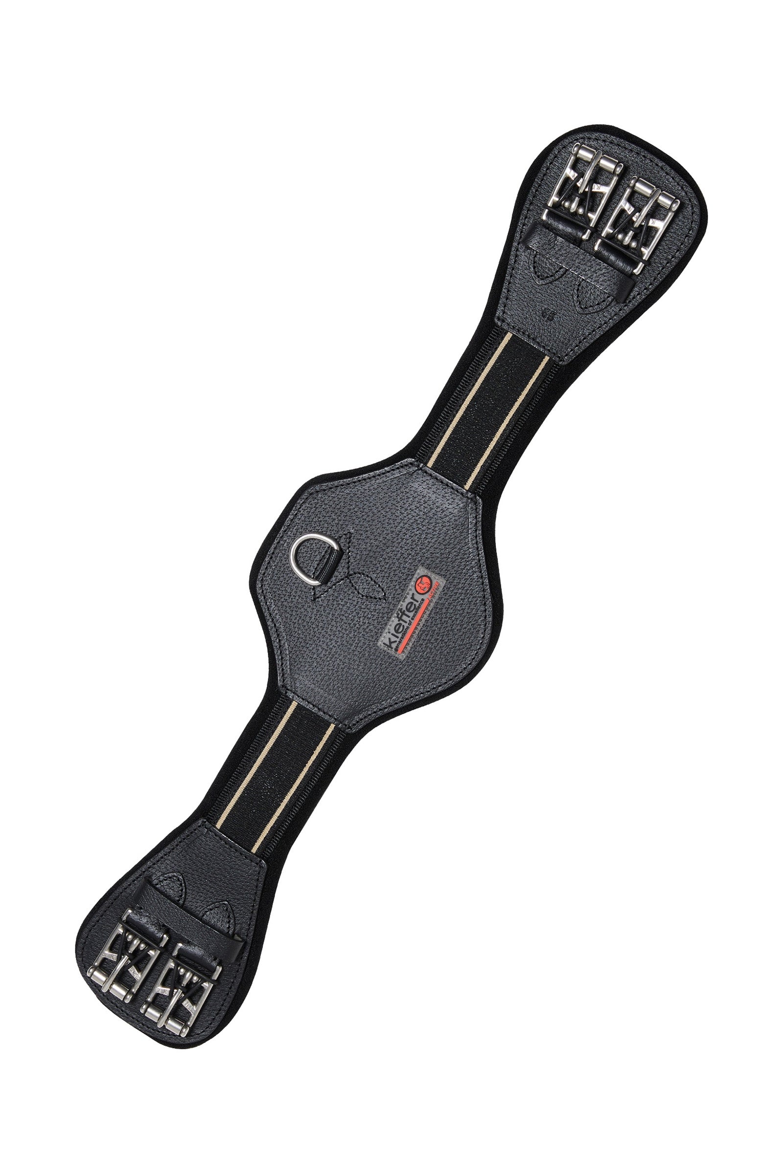 Kieffer EquiConnect® Short Girth Saddles, Girths & Stirrups