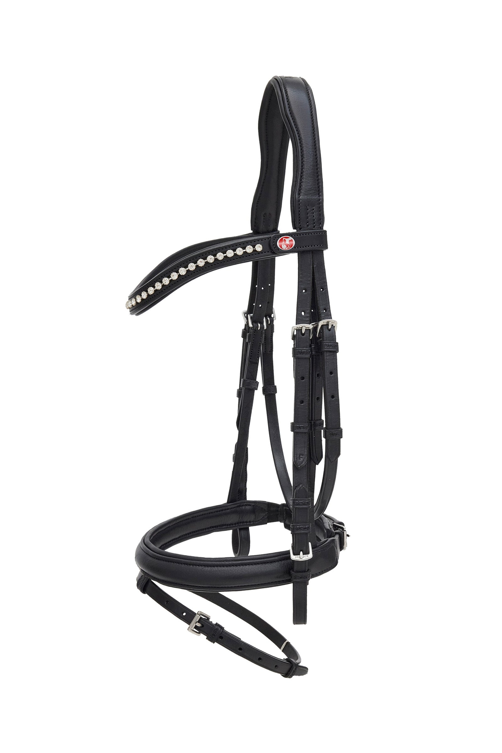 Kieffer Ultrasoft® FlexiStyle Hoofdstel Hoofdstellen & Teugels