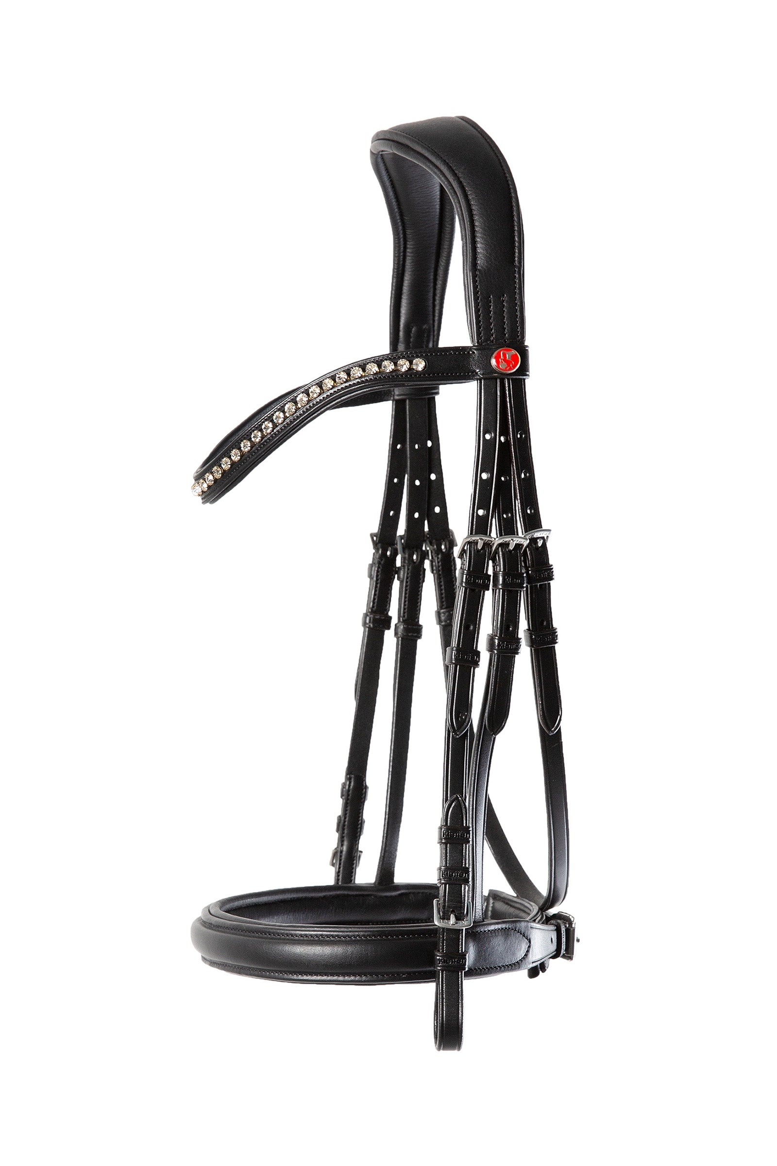 Kieffer Ultrasoft® Sue Hoofdstel Hoofdstellen & Teugels