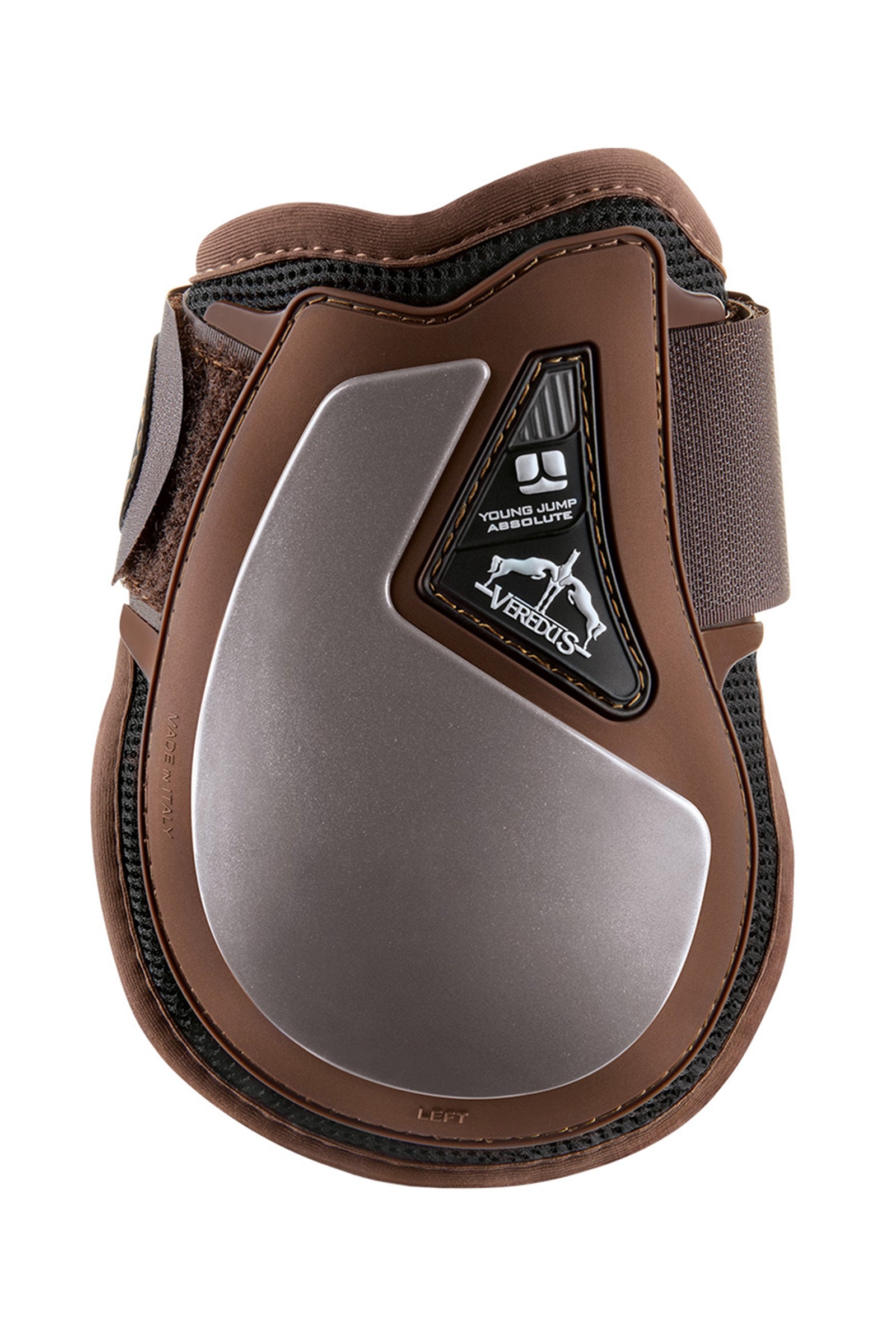 Veredus Young Jump Absolute Olympus Fetlock Boots Leg & Hoof Protection