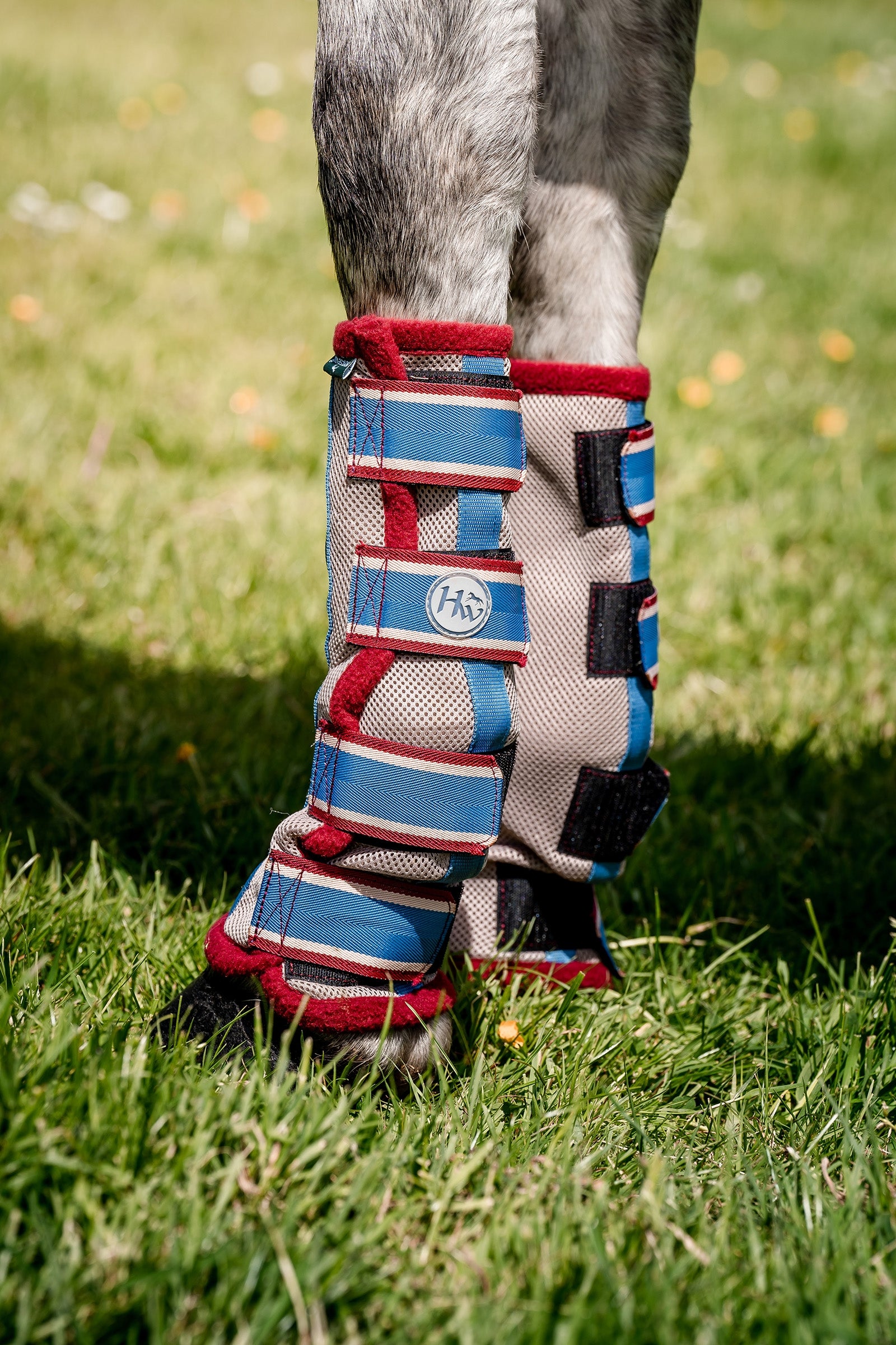 Horseware anti-vliegen beschermers Vliegenbescherming