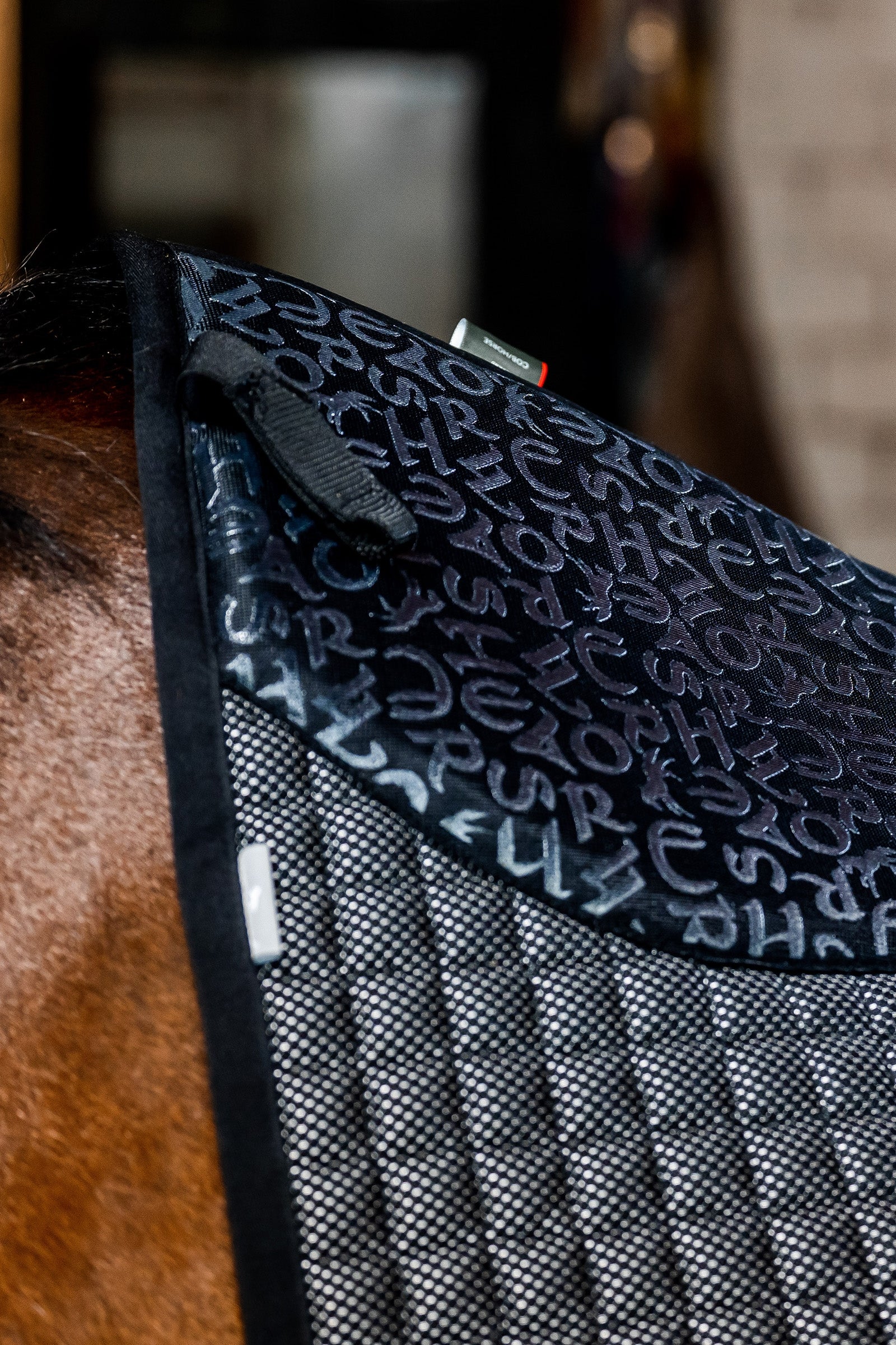 Horseware Tech Comfort Dressage Saddle Pad Saddle Pads