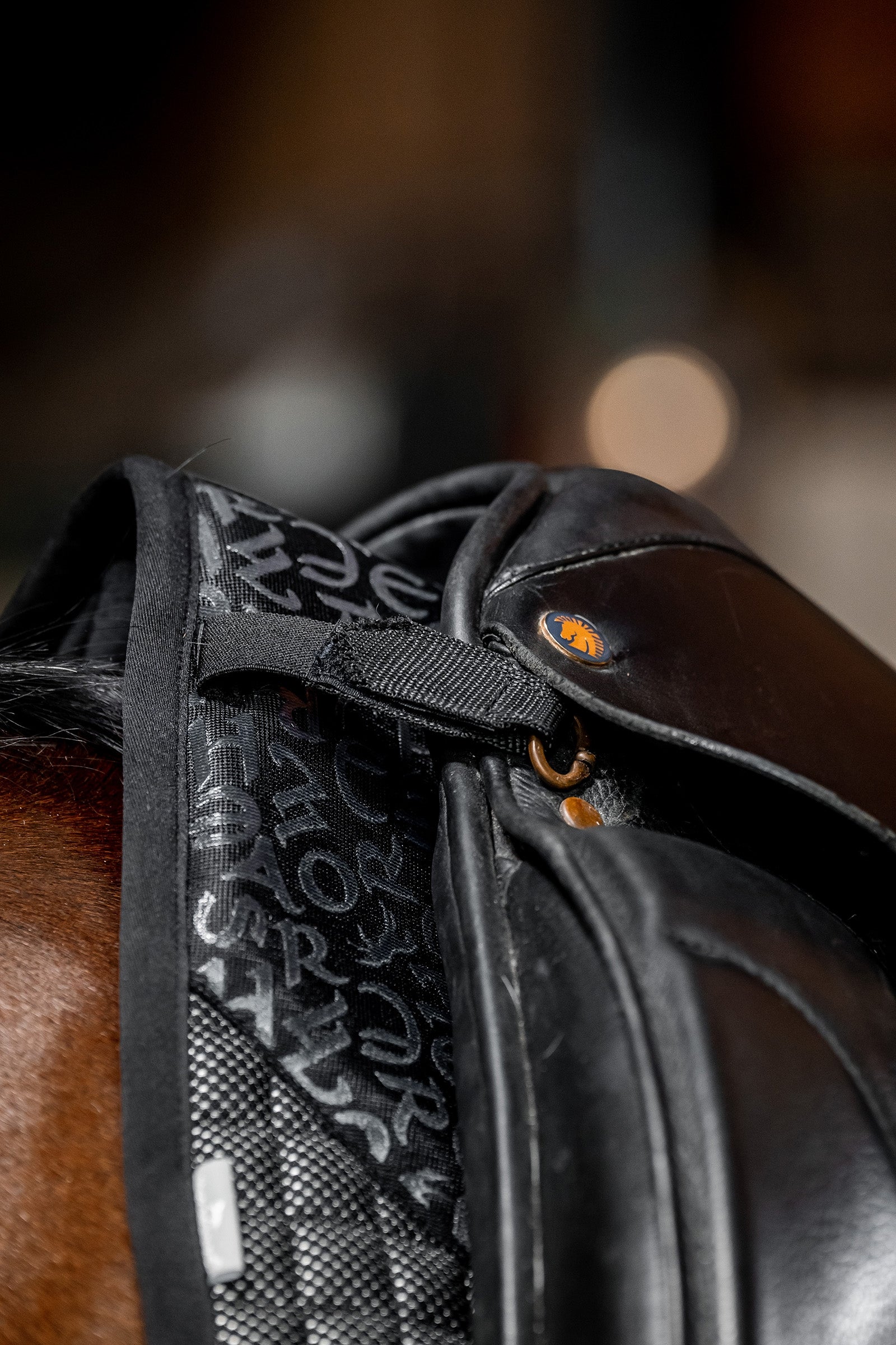 Horseware Tech Comfort Dressage Saddle Pad Saddle Pads