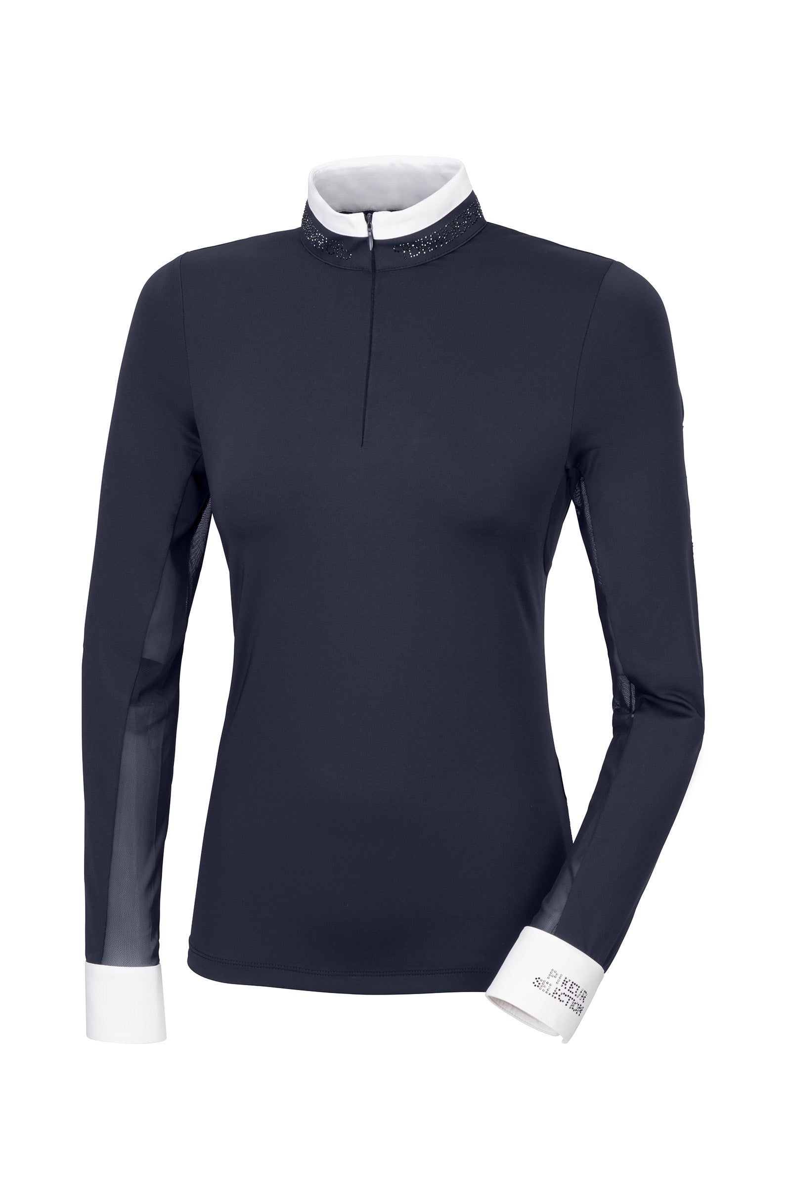 Pikeur Virgine dames wedstrijdshirt Dames paardrijkleding