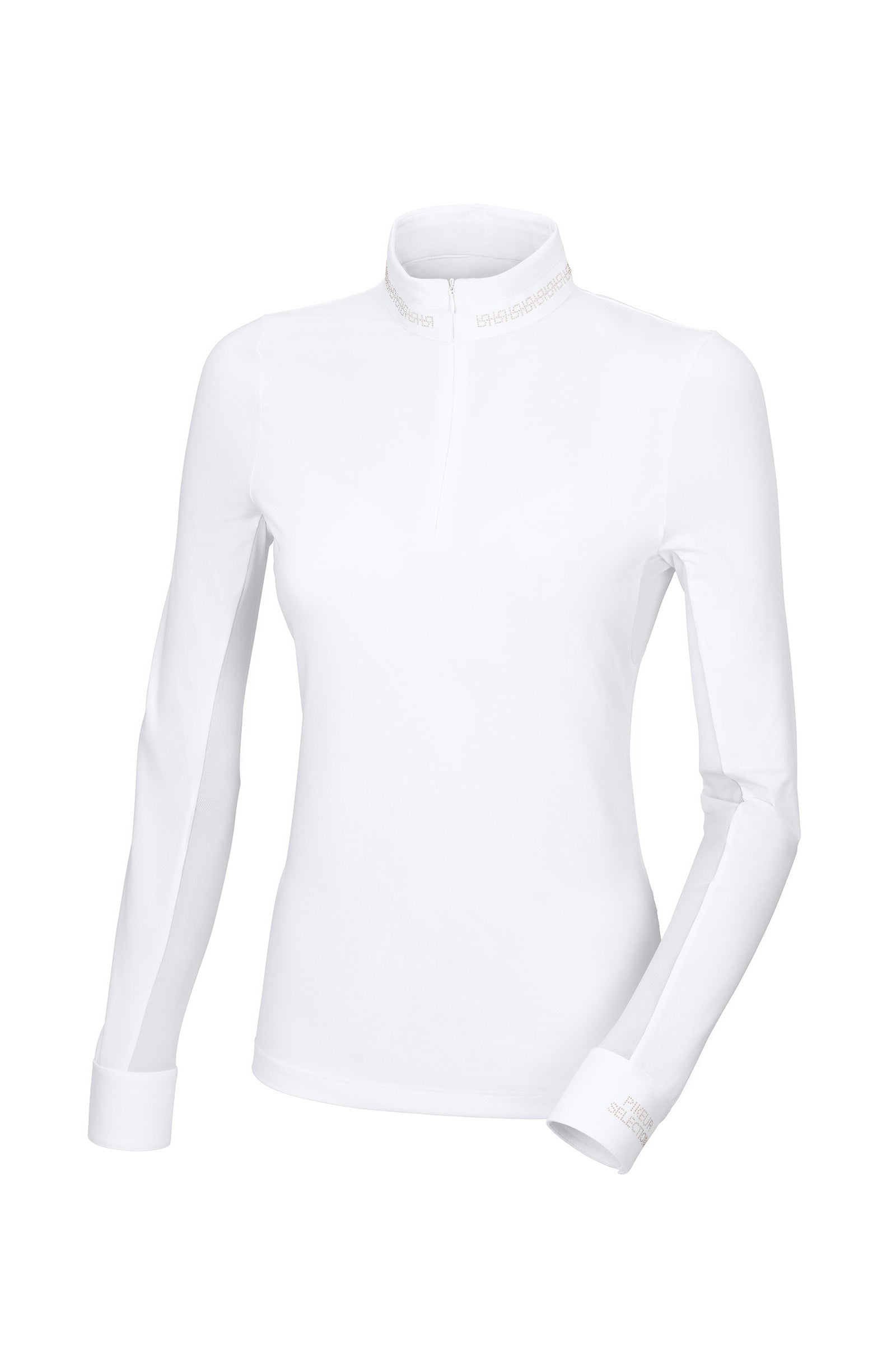 Pikeur Virgine dames wedstrijdshirt Dames paardrijkleding
