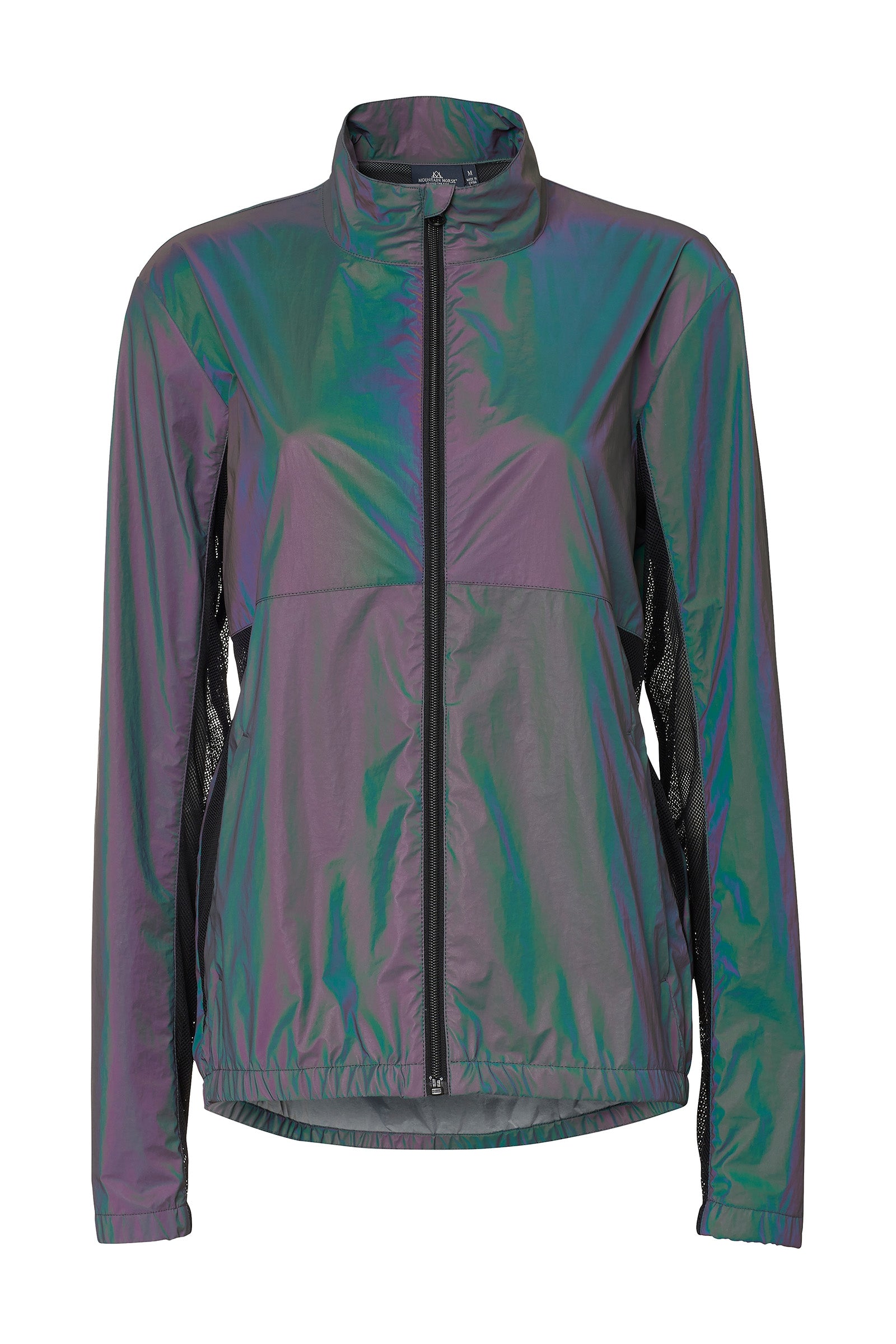 Mountain Horse Mimic Women's Reflective Jacket Women’s Riding Clothing