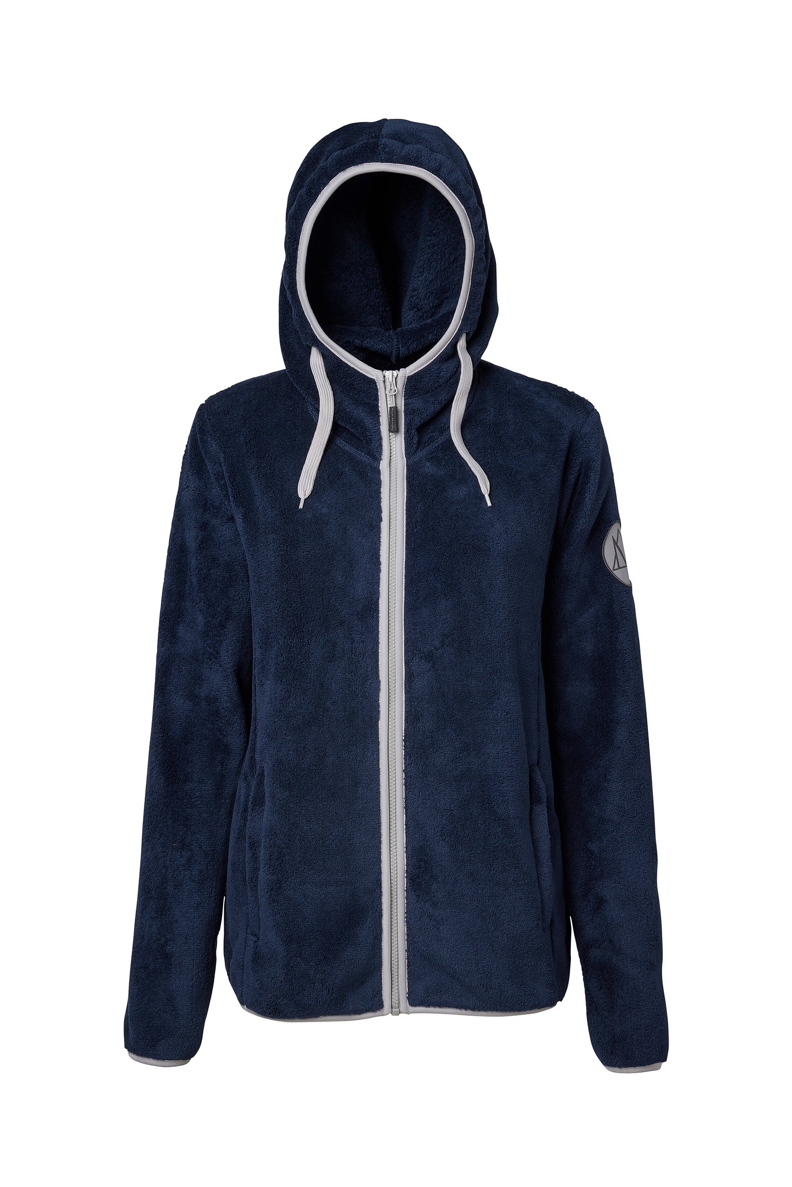 Mountain Horse Fuzzy Hoodie voor dames Dames paardrijkleding