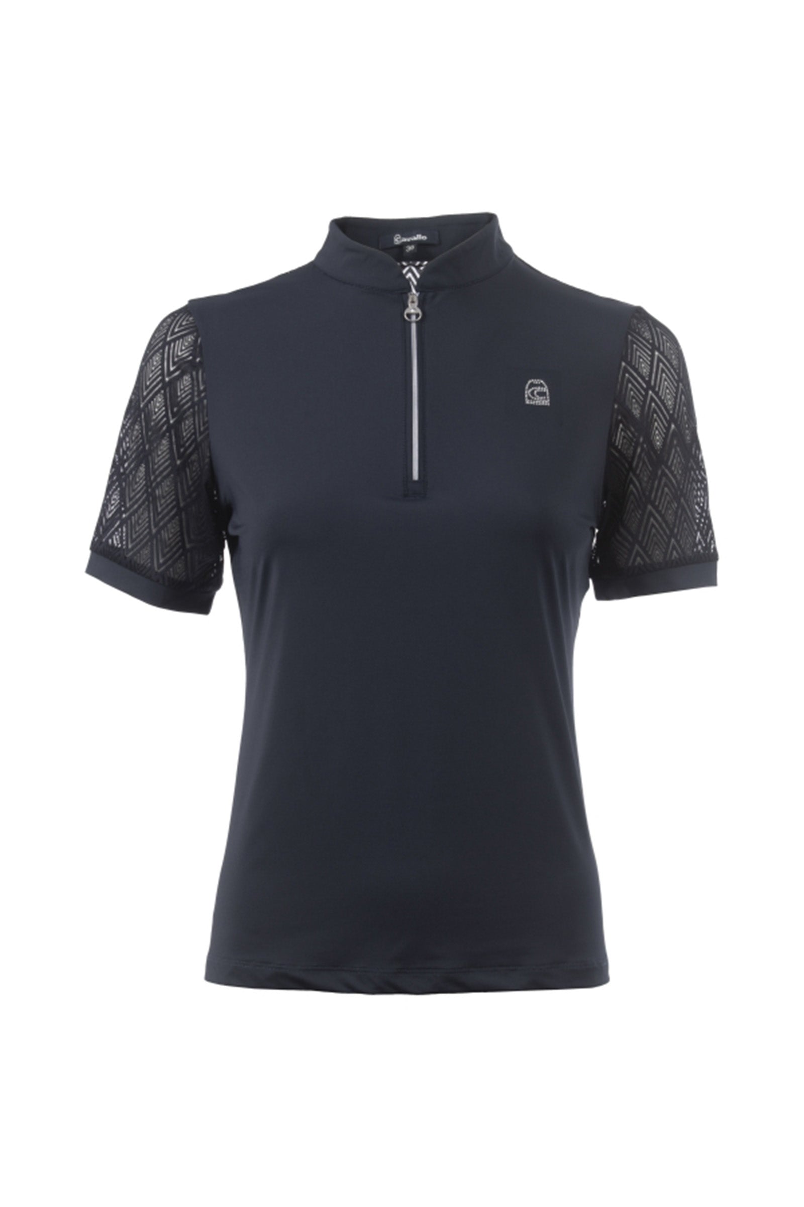 Cavallo CAVALFIGEEN Women´s Functional Shirt Dames paardrijkleding