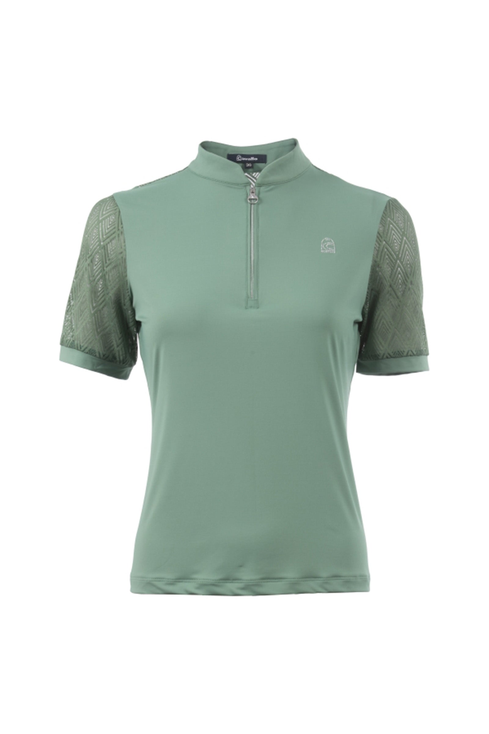 Cavallo CAVALFIGEEN Women´s Functional Shirt Dames paardrijkleding