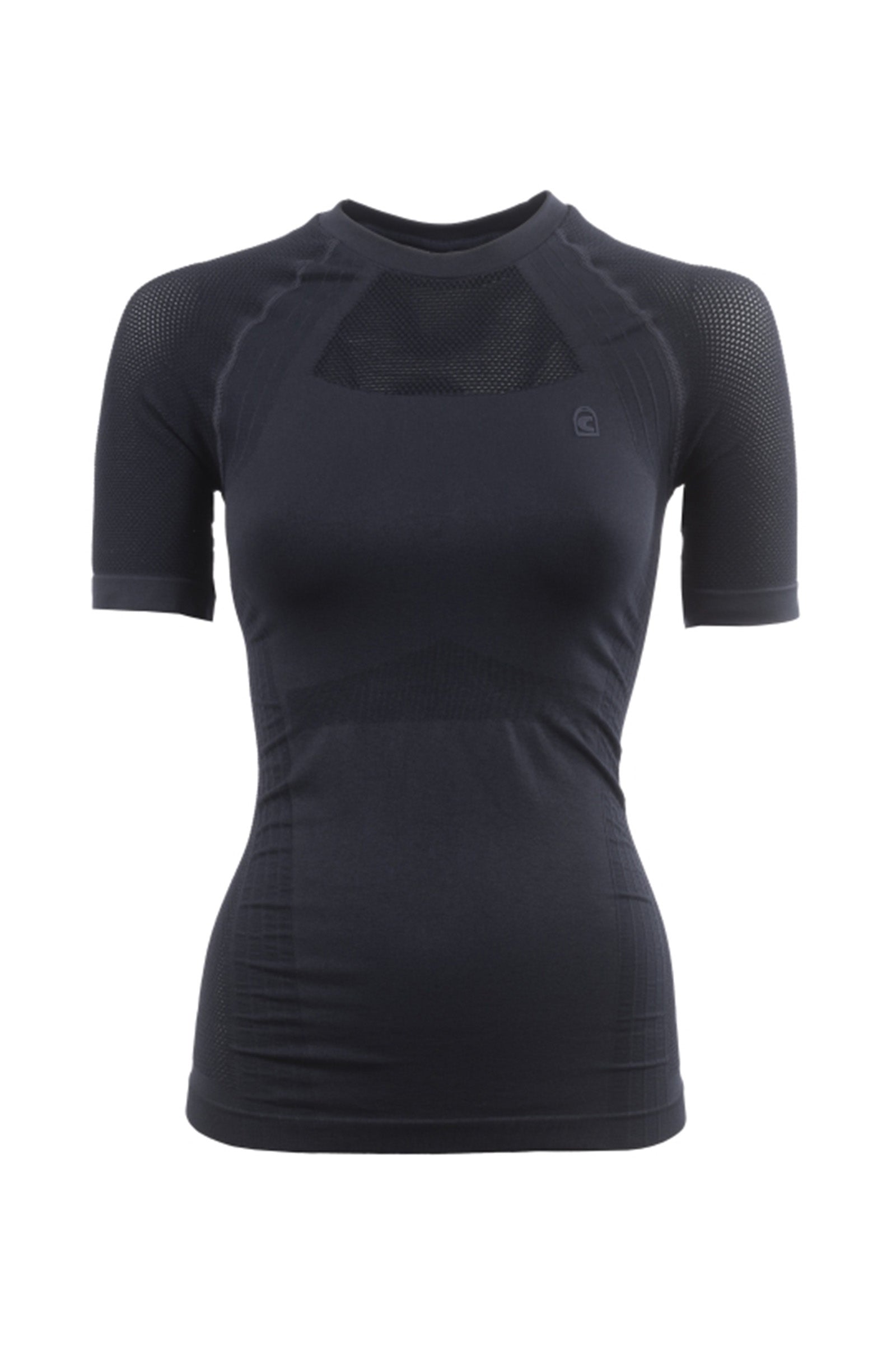 Cavallo CAVALFLORA Women´s Functional Shirt Dames paardrijkleding