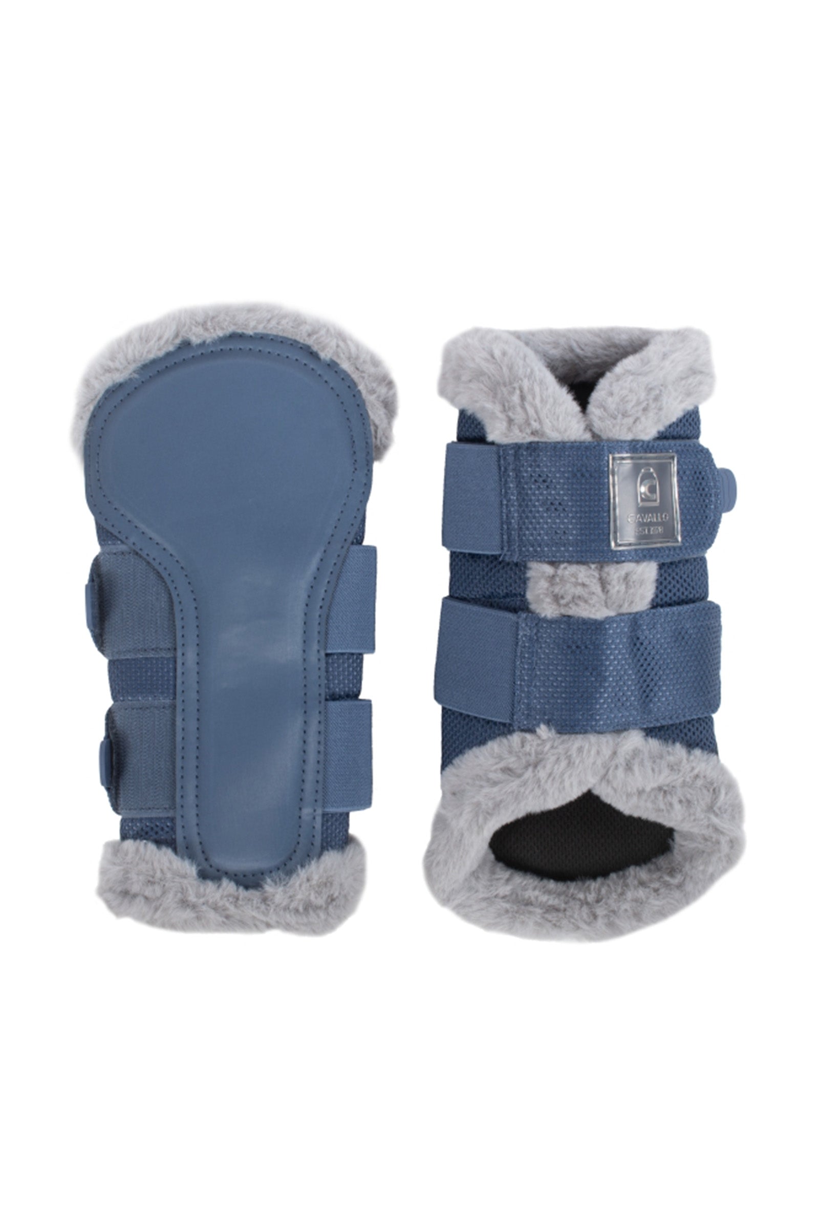 Cavallo CAVALJOCA Brushing Boots Leg Protection & Hoof Protection for Horses