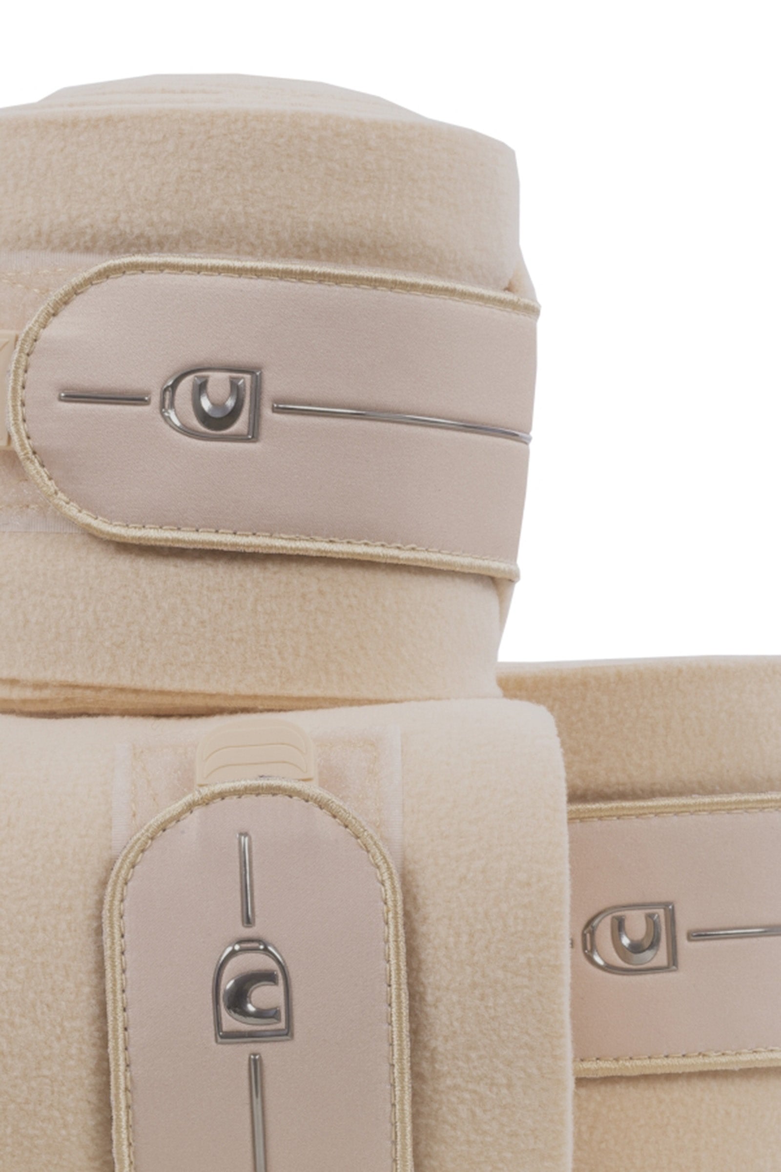 Cavallo CAVALJOLA Bandage, Set Leg Protection & Hoof Protection for Horses