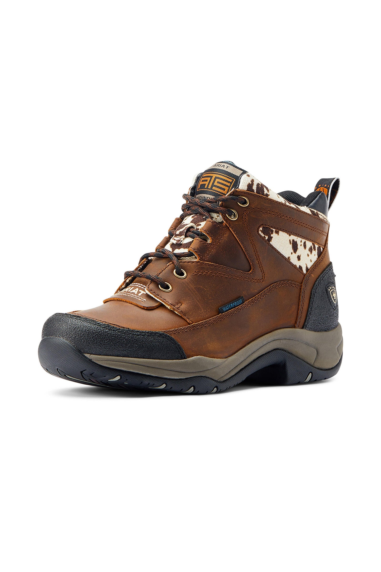Ariat Terrain H2O dames halflange laarzen Paardrijlaarzen & chaps