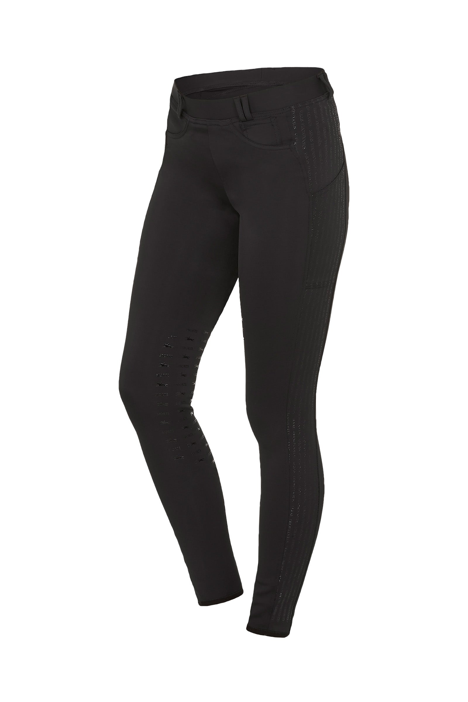 Schockemöhle Sports Schockemöhle Sporty Style kniekous voor dames Womens Breeches