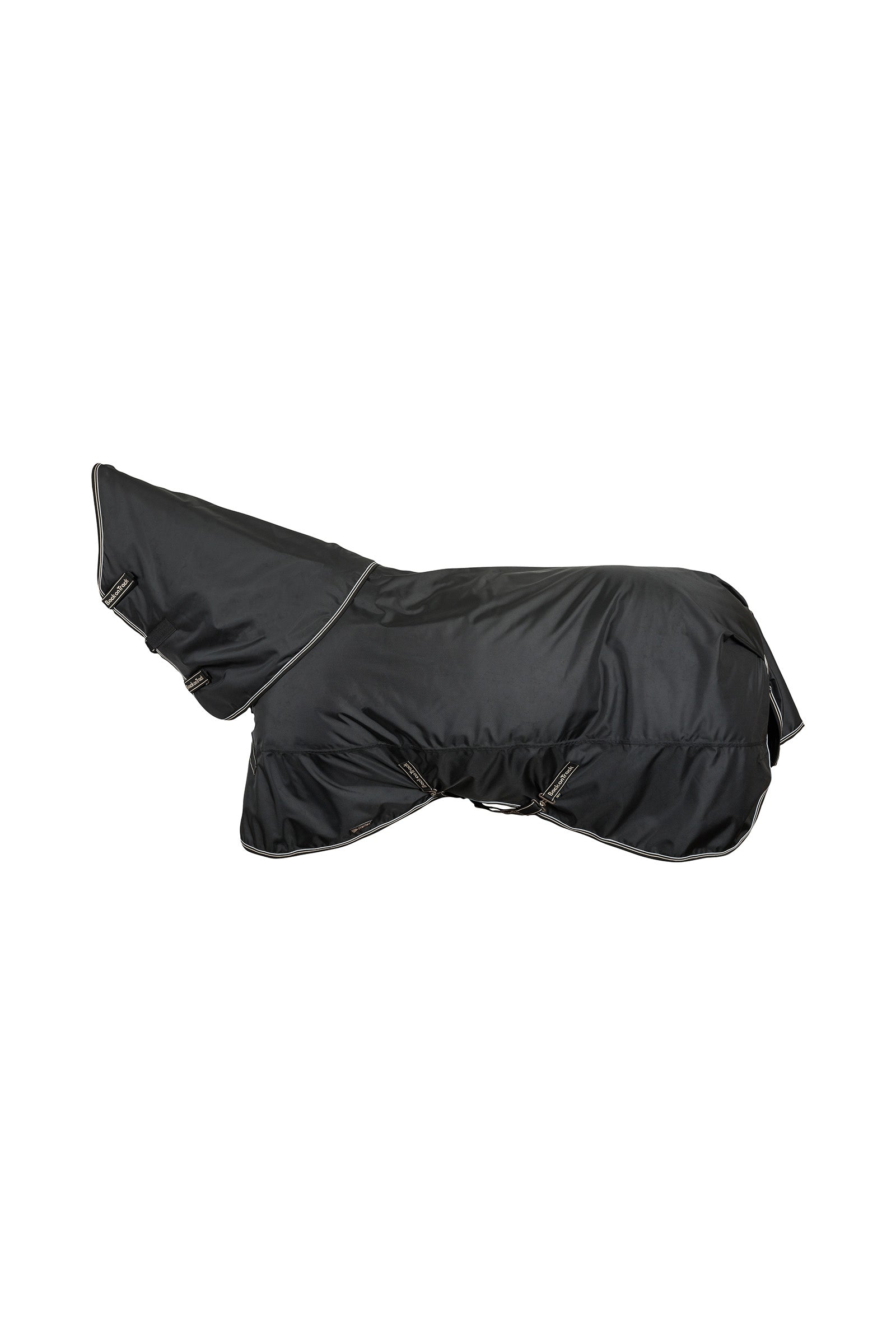 Back on Track Obsidian outdoordeken, 0 gram Paardendekens