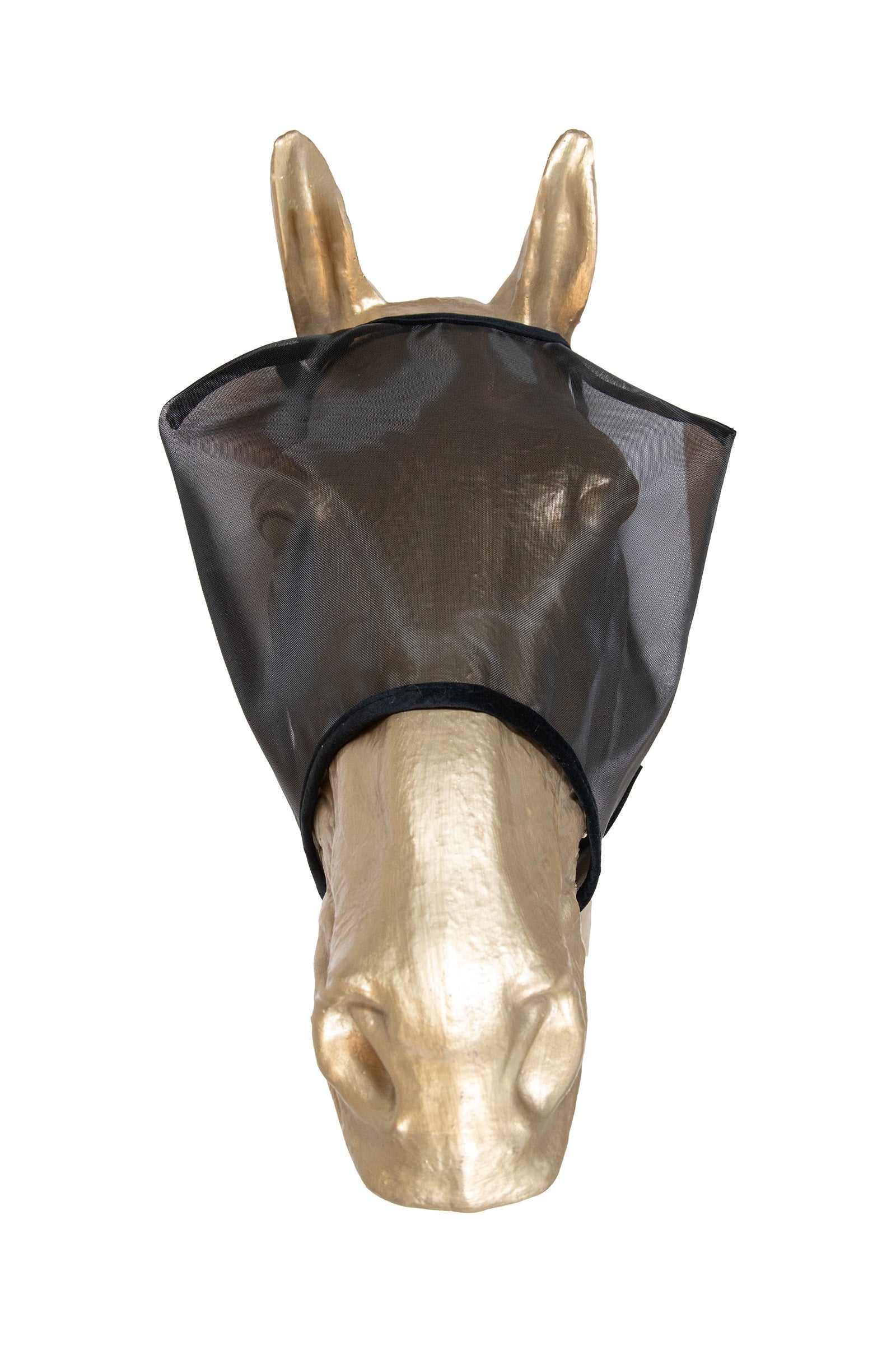 Kentucky Horsewear Classic vliegenmaske zonder oren Vliegenbescherming