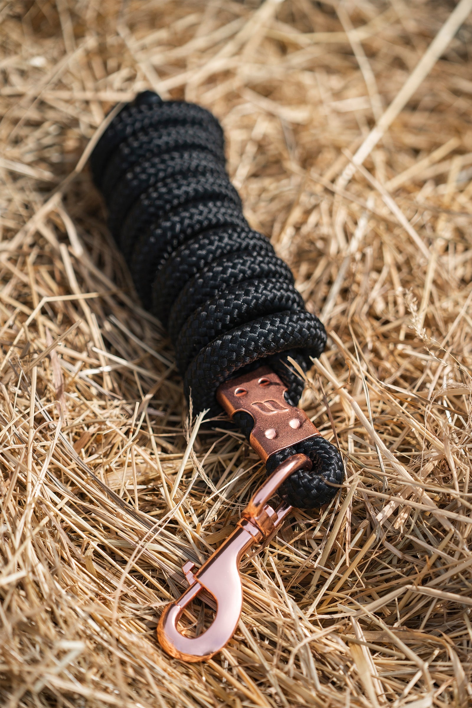 Back on Track Ace Lead Rope Halters & Leads