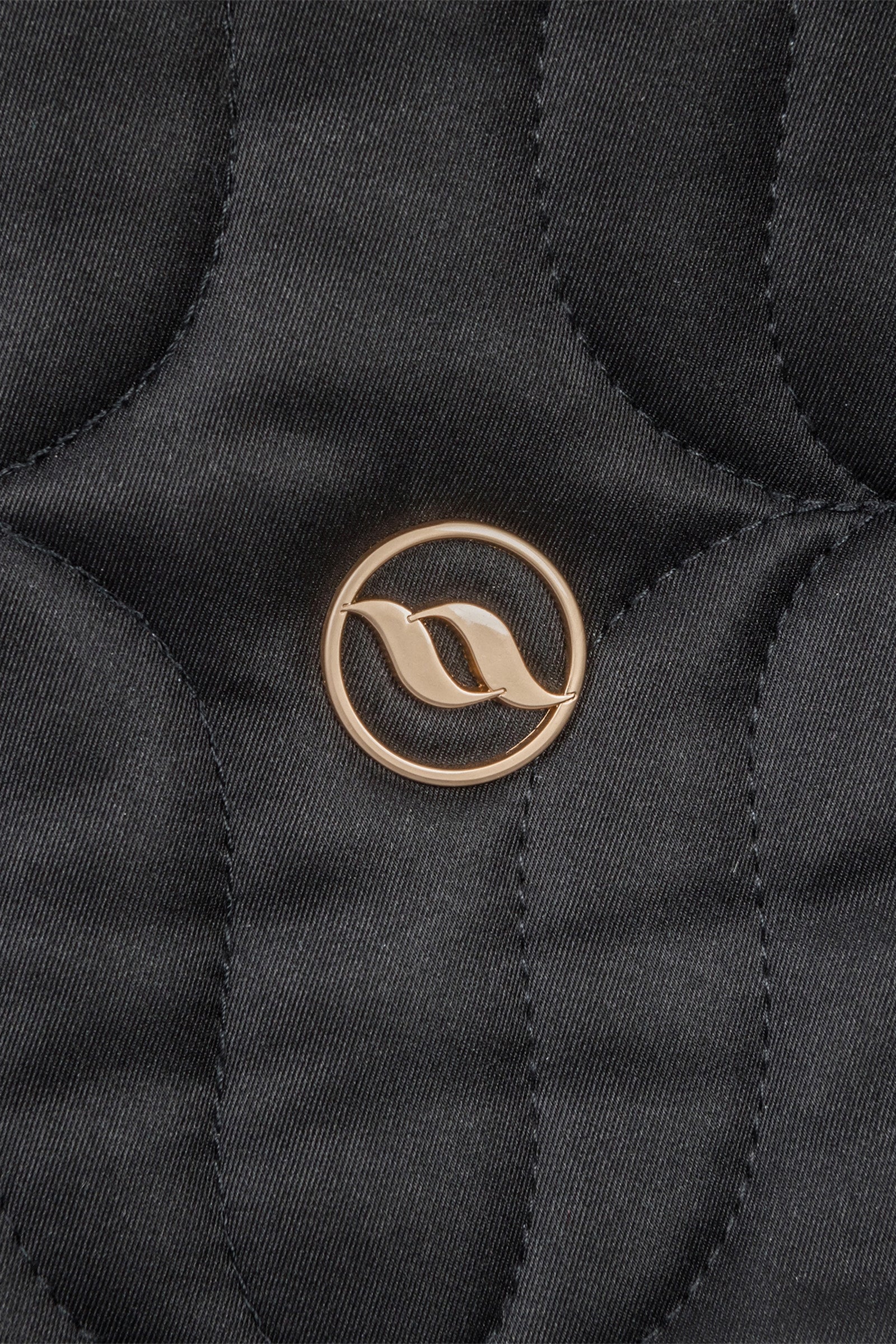 Back on Track Deep Nights Jumping Saddle Pad Saddle Pads