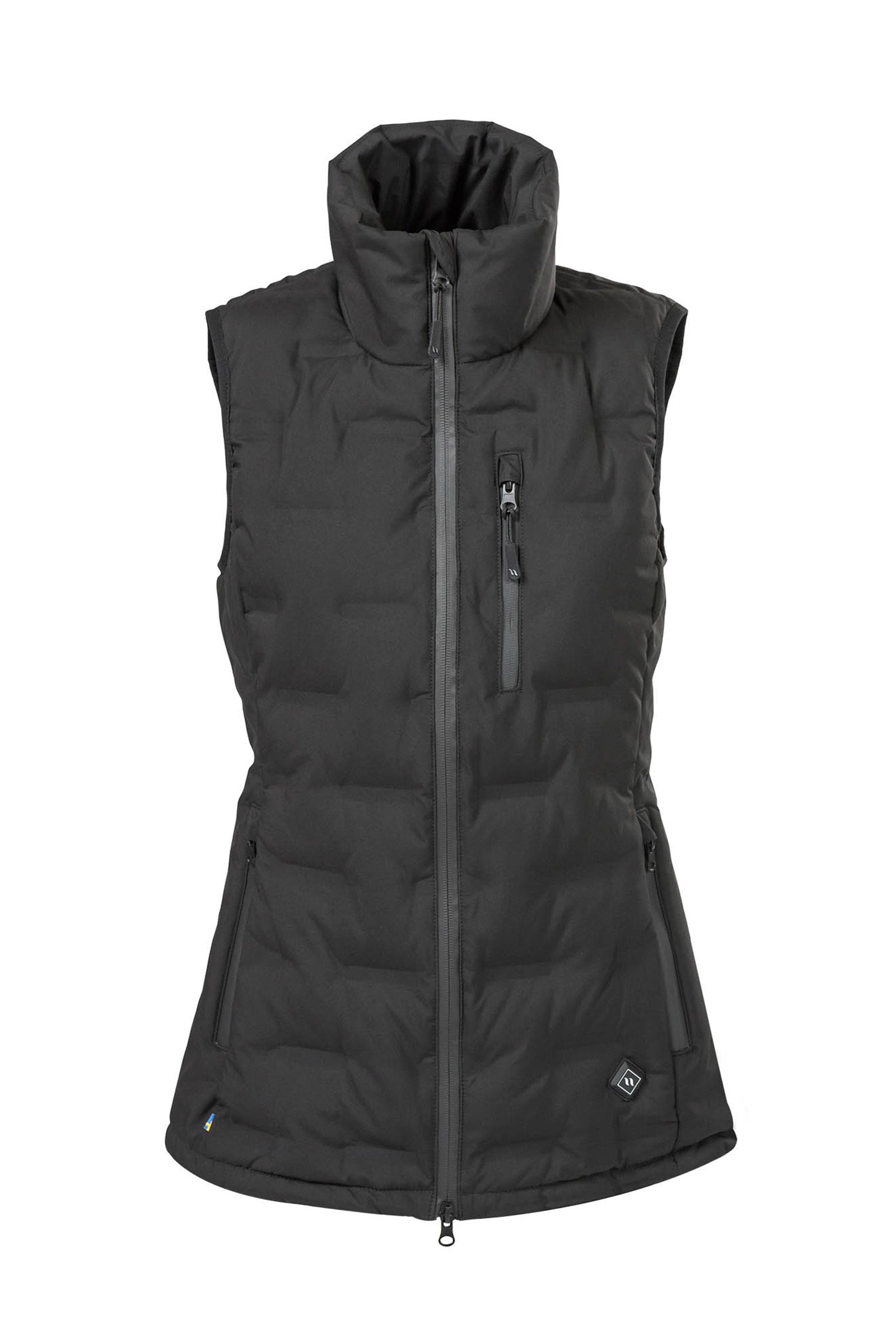 Back on Track Katla Women's Heated Vest Women’s Riding Clothing