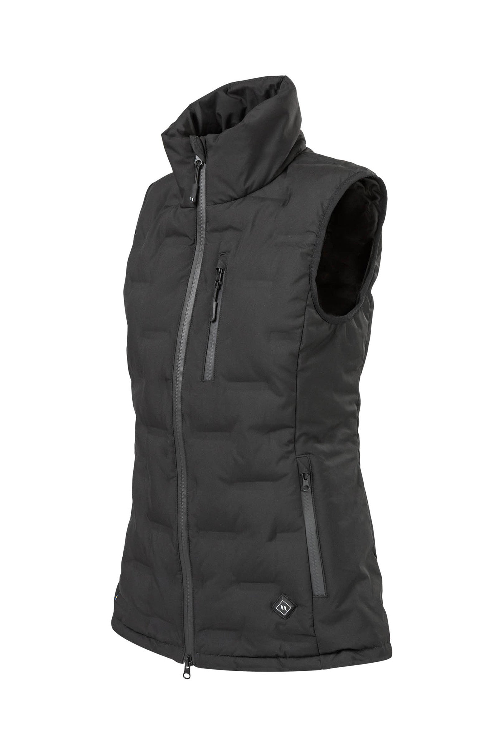 Back on Track Katla Women's Heated Vest Women’s Riding Clothing