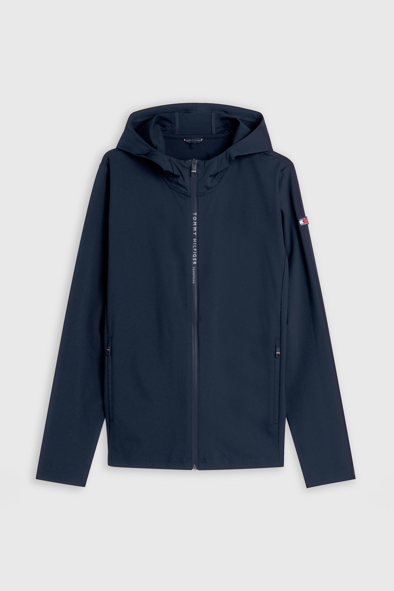 Tommy Hilfiger Equestrian Paardensport windjack voor heren Heren paardrijkleding