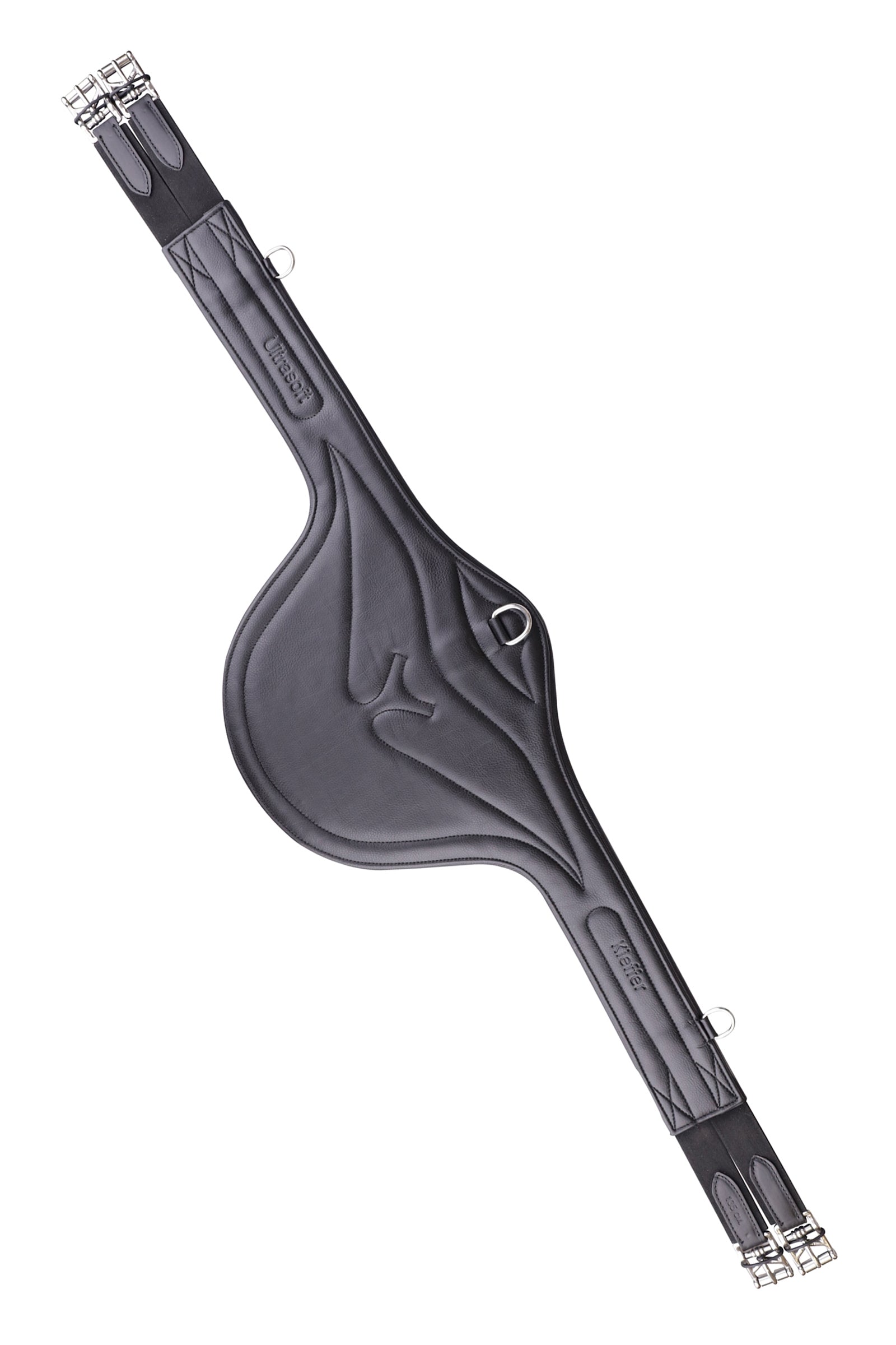 Kieffer Ultrasoft® Belly Guard singel Zadels & Singels