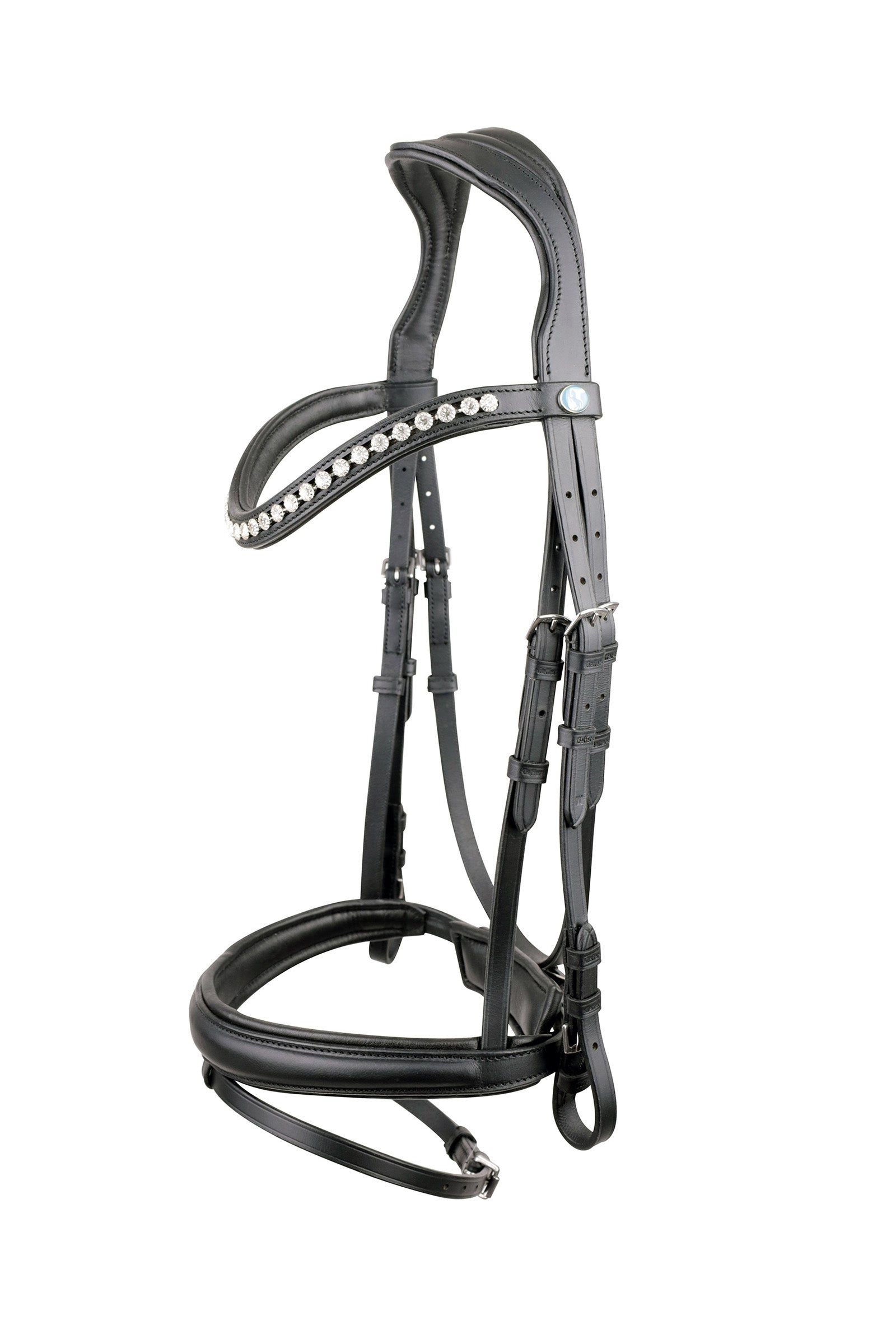 Kieffer Essentials Xia trenshoofdstel Hoofdstellen & Teugels