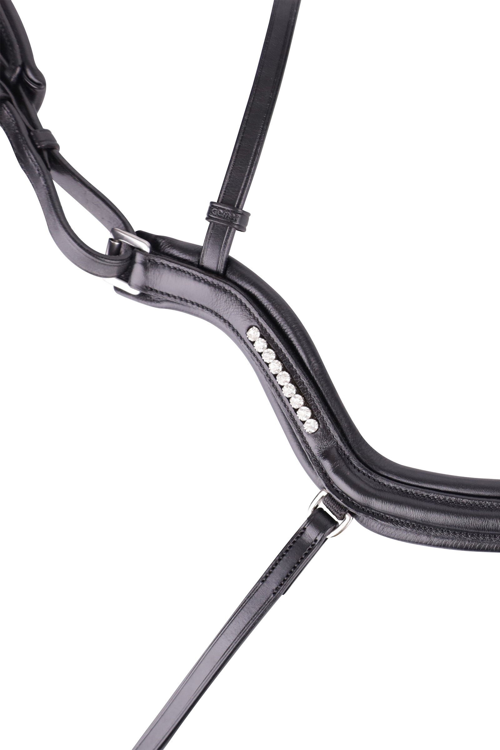 Kieffer Snaffle Bridle Ultrasoft® Luna Bridles & Reins