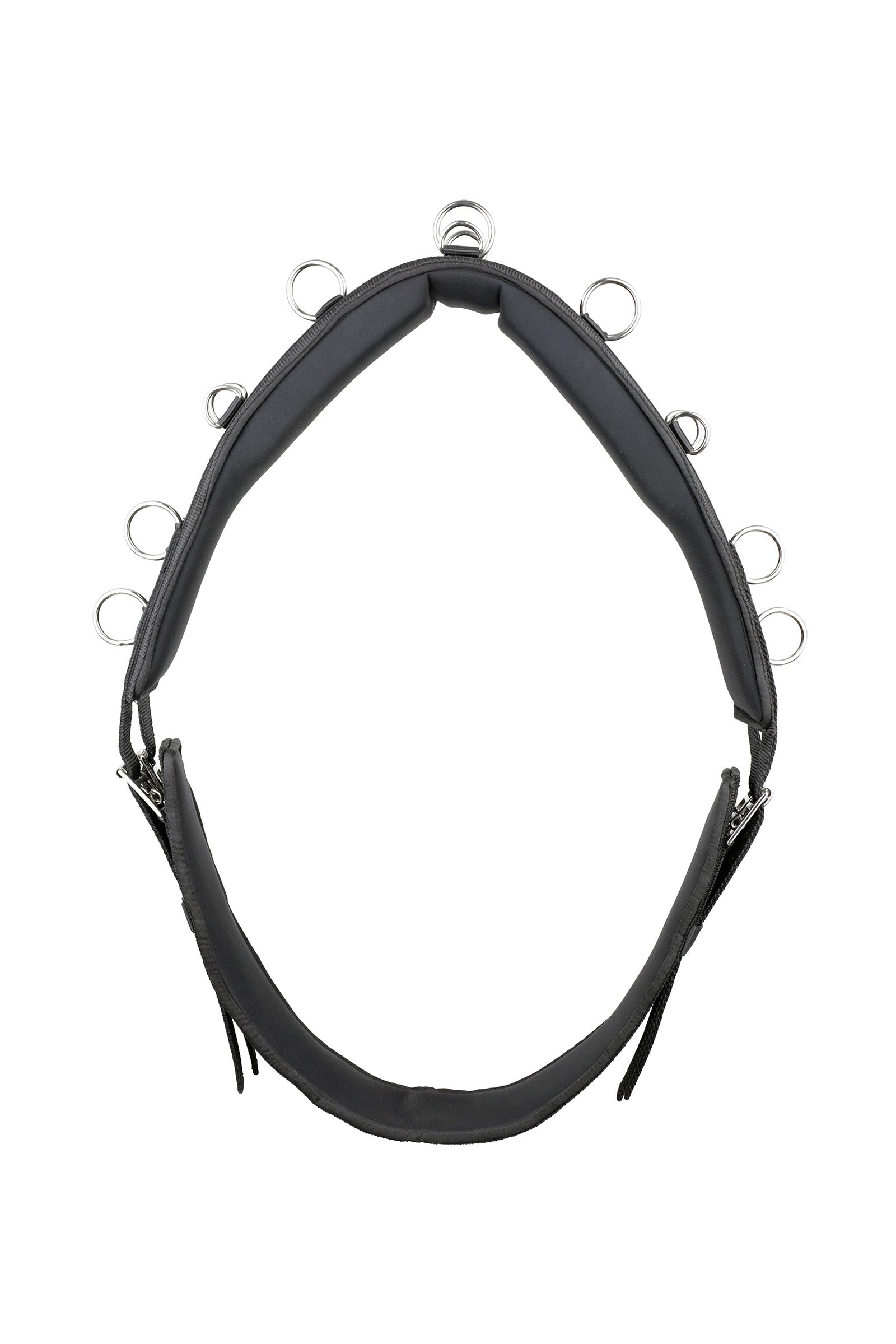 Kieffer Essentials Circle longeersingel Zadels & Singels