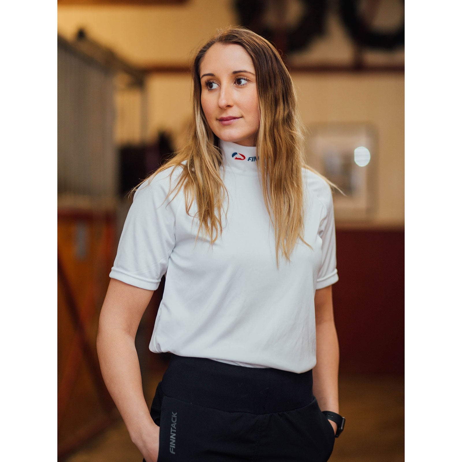 Finntack Pro Technisch T-shirt Drafsport