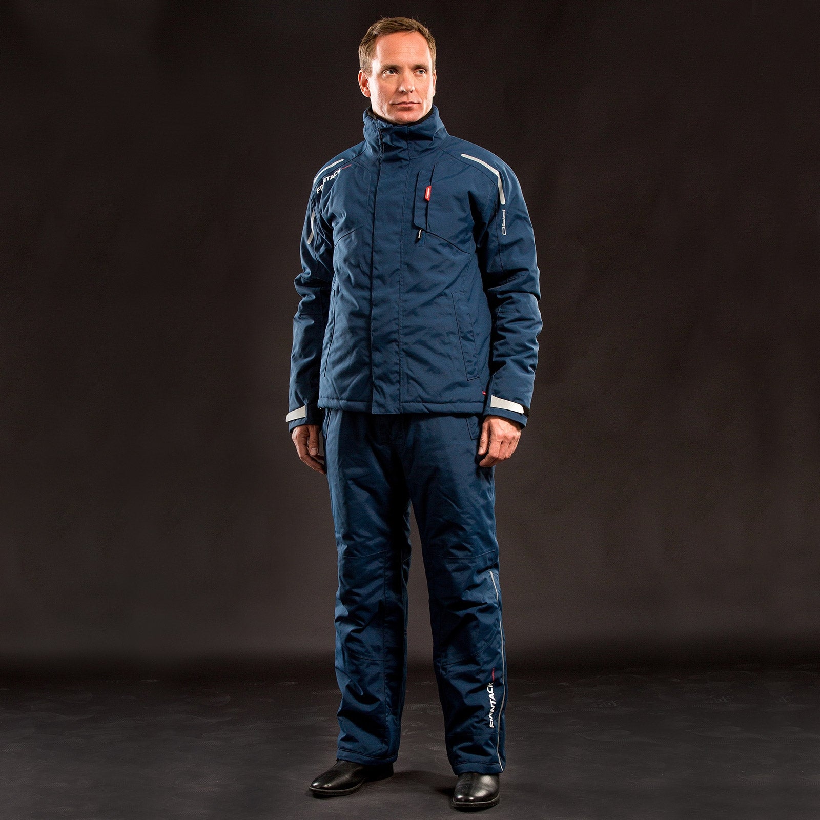 Finntack Pro Alaska Winter Trousers for Women Racing Tack