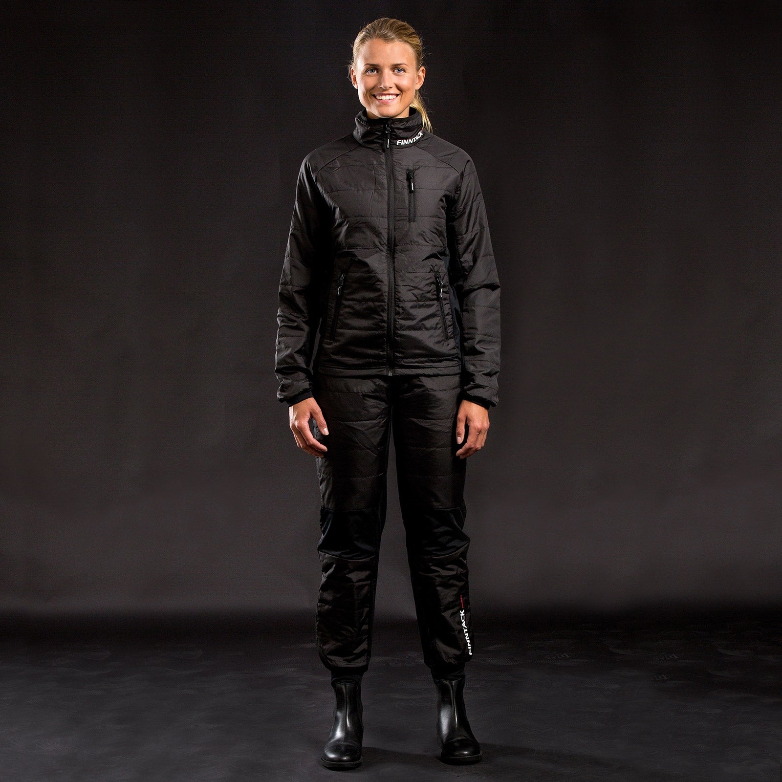 Finntack Pro Thermo Trousers for Women Racing Tack
