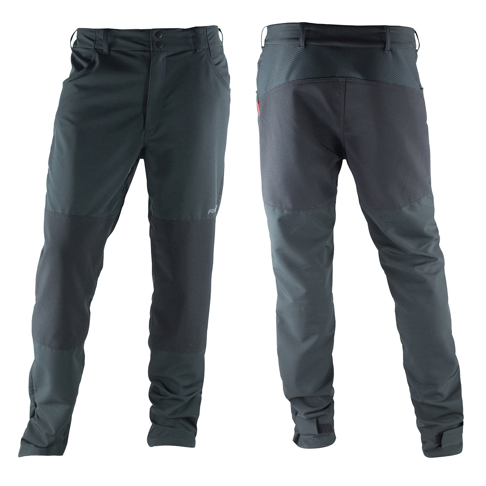 Finntack Newport Equine Werkbroek, heren Drafsport