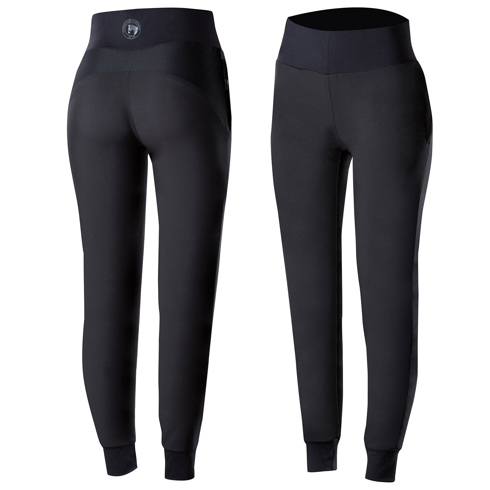Finntack Sydney Equine Hoge Taille Werkbroek, dames Drafsport