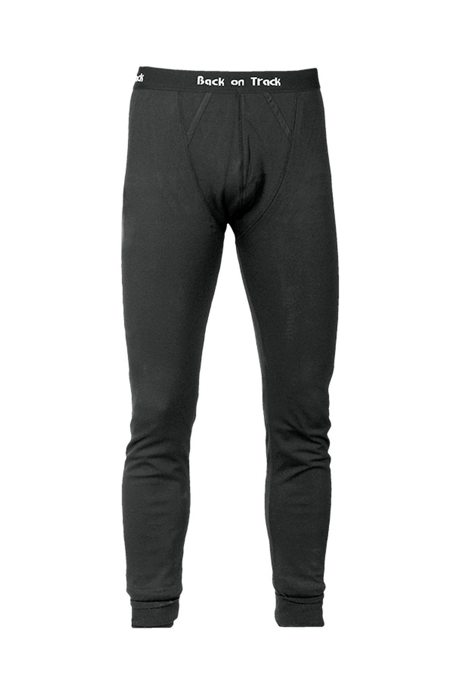 Back on Track Lang ondergoed PP, heren Heren paardrijkleding