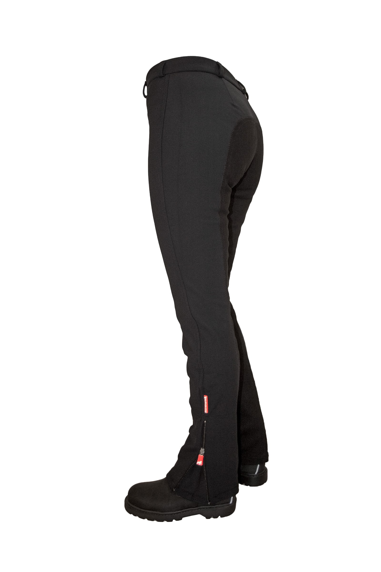 Karlslund Jökull Softshell Jodhpur Full Seat Rijbroek, dames Womens Breeches