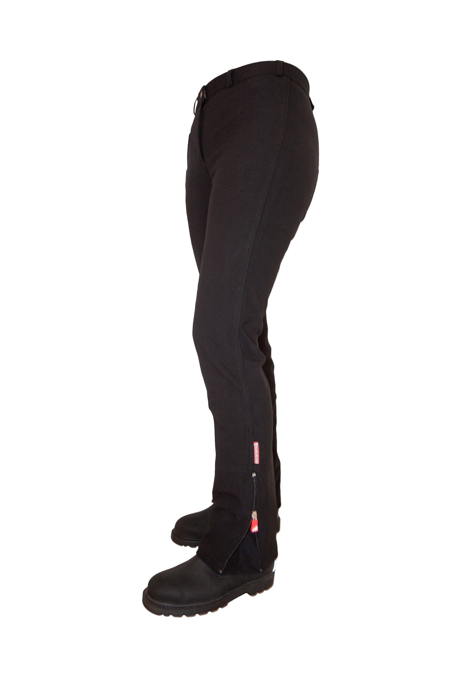 Karlslund Iceland Dames Jodhpur Rijbroek met Full Grip Womens Breeches